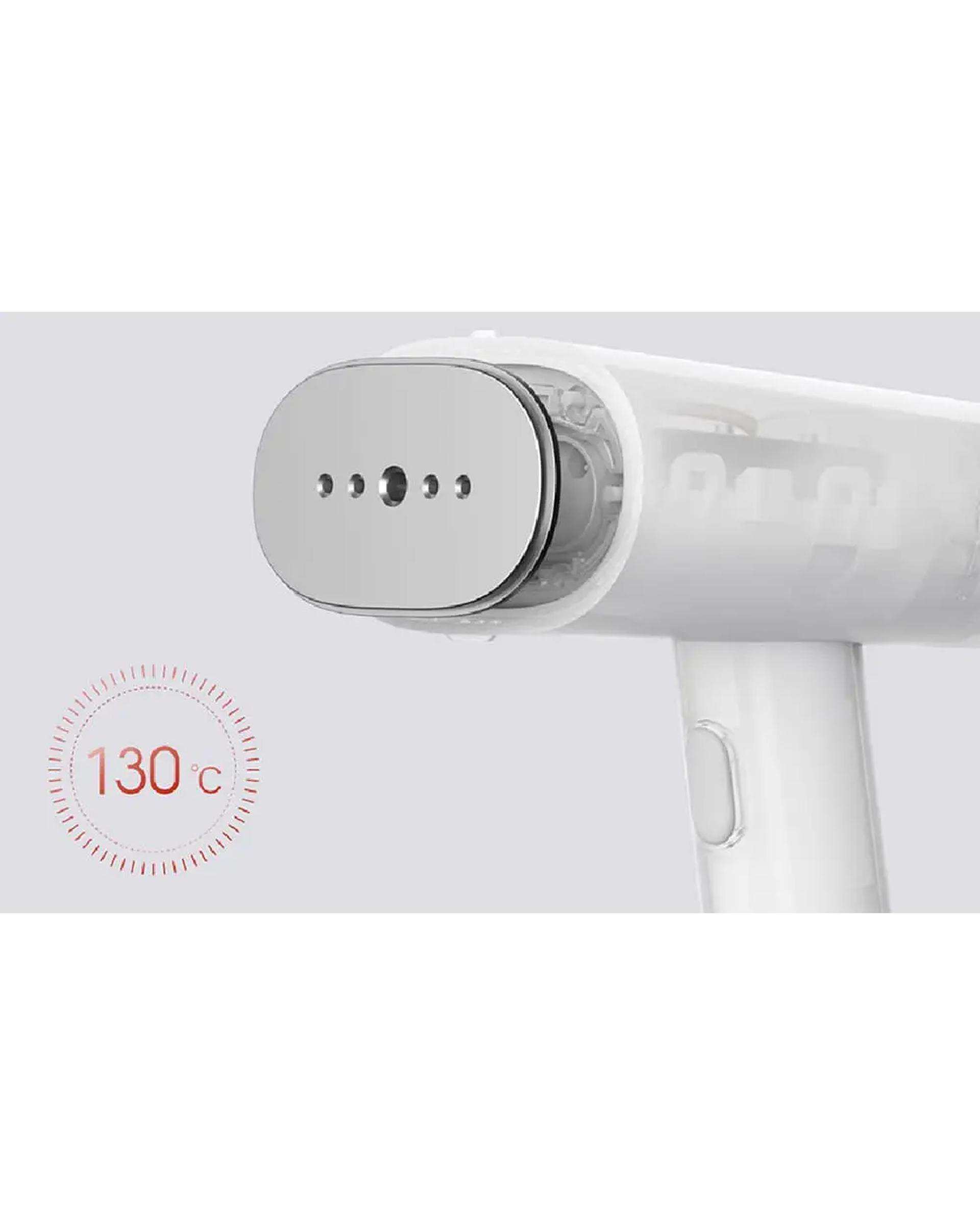 اتو بخار دستی سفید Xiaomi مدل Mijia Garment Steamer MJGTJ02LF