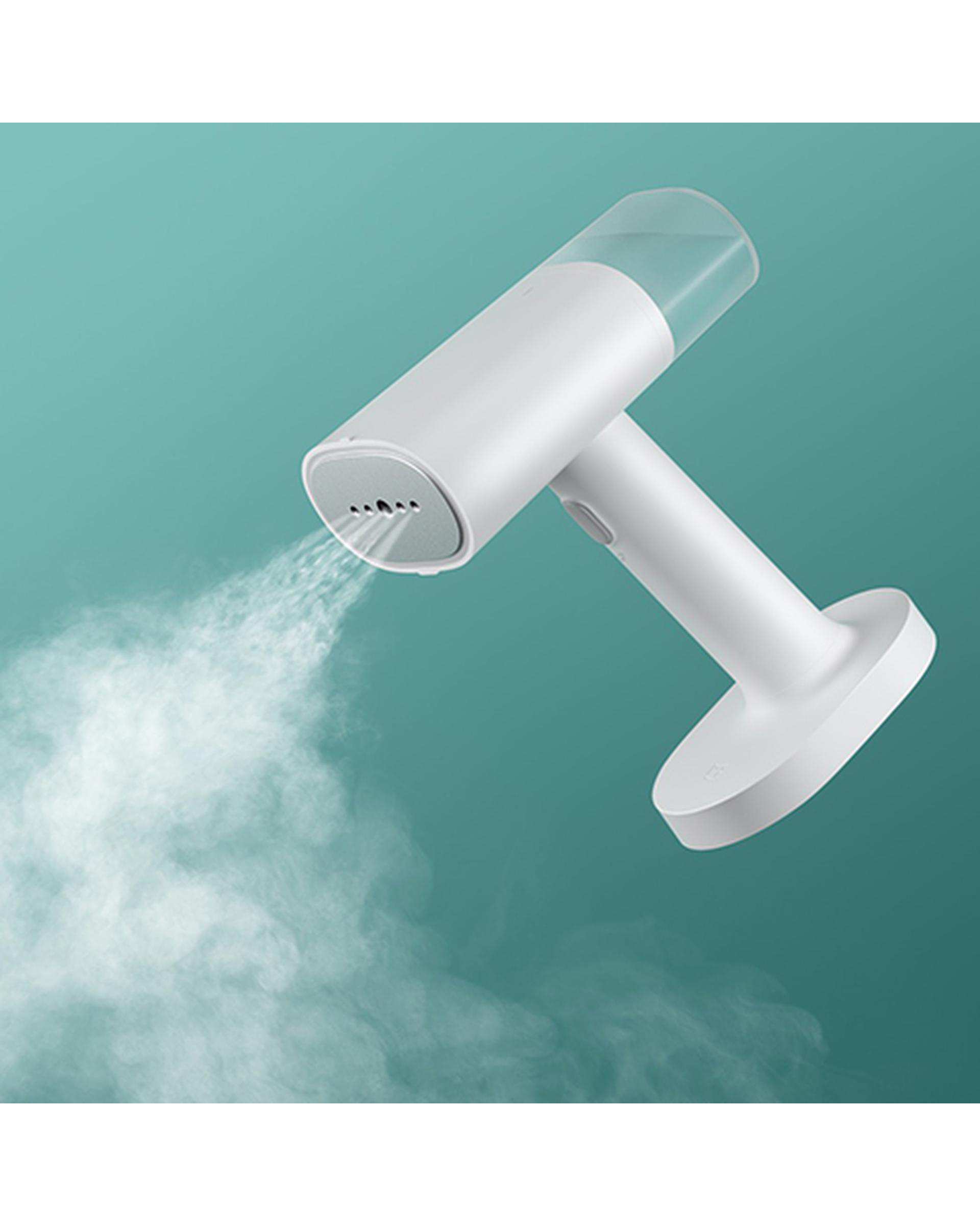 اتو بخار دستی سفید Xiaomi مدل Mijia Garment Steamer MJGTJ01LF