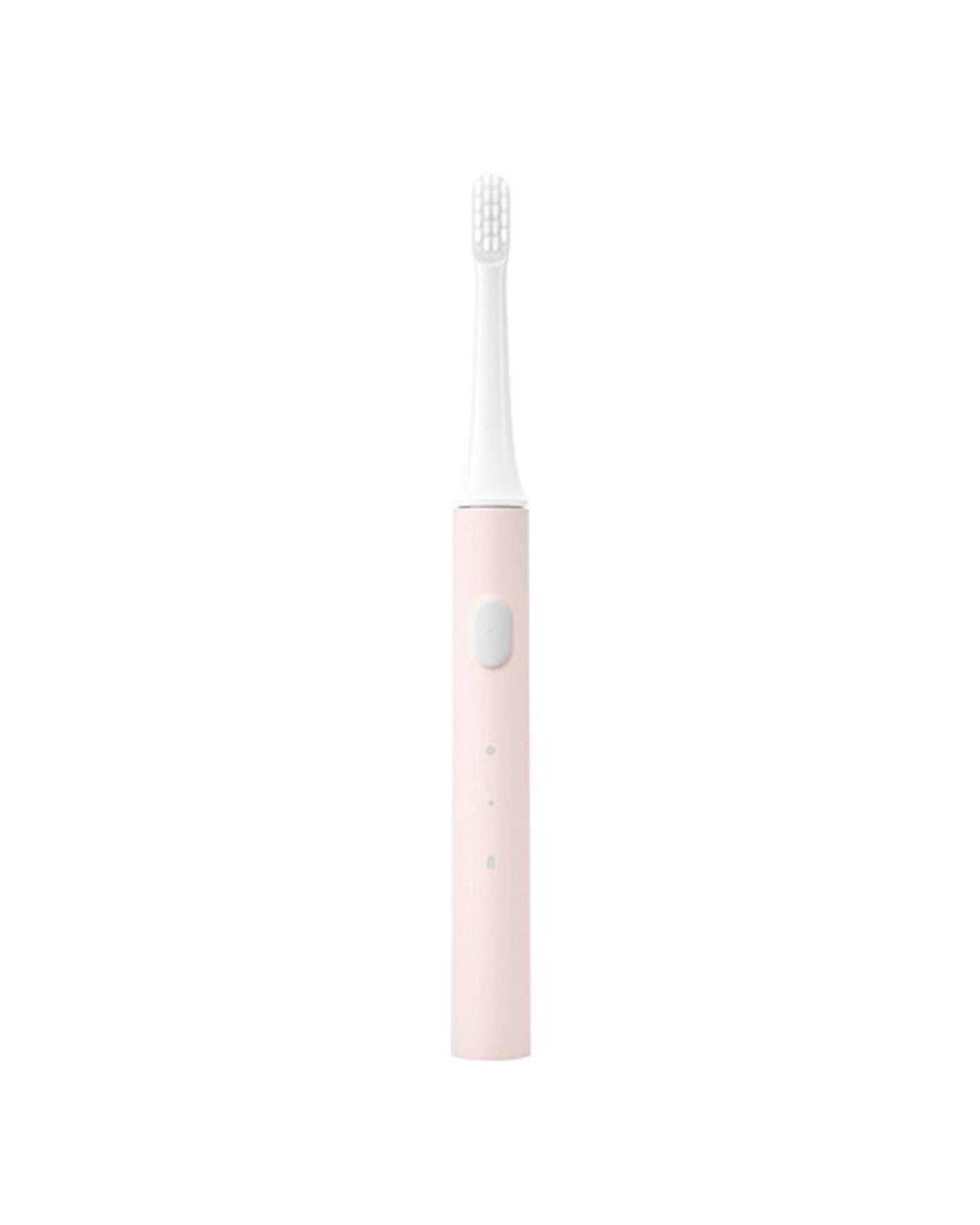 مسواک برقی صورتی شیائومی Xiaomi مدل Mijia T100 Sonic Electric Toothbrush