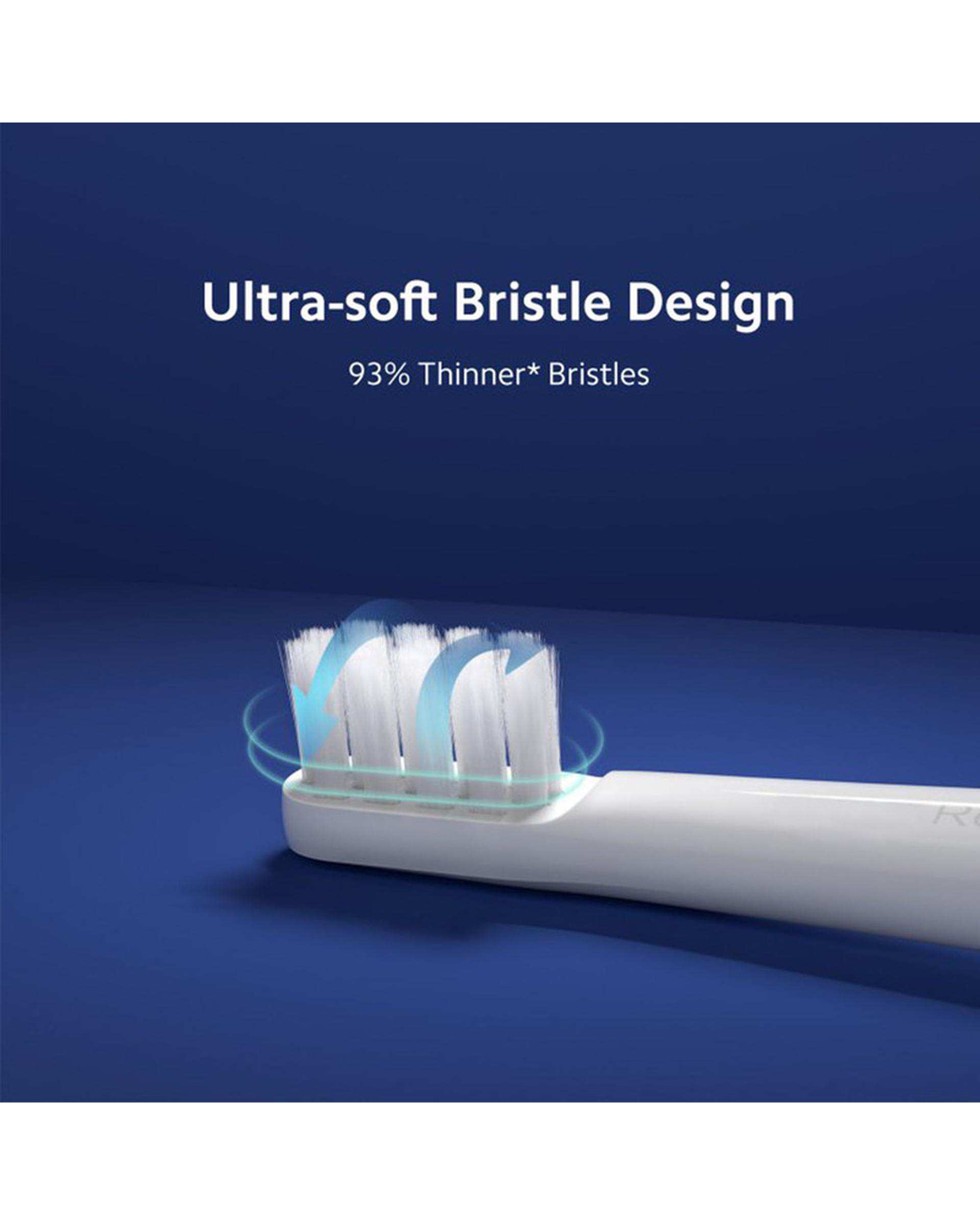 مسواک برقی صورتی شیائومی Xiaomi مدل Mijia T100 Sonic Electric Toothbrush