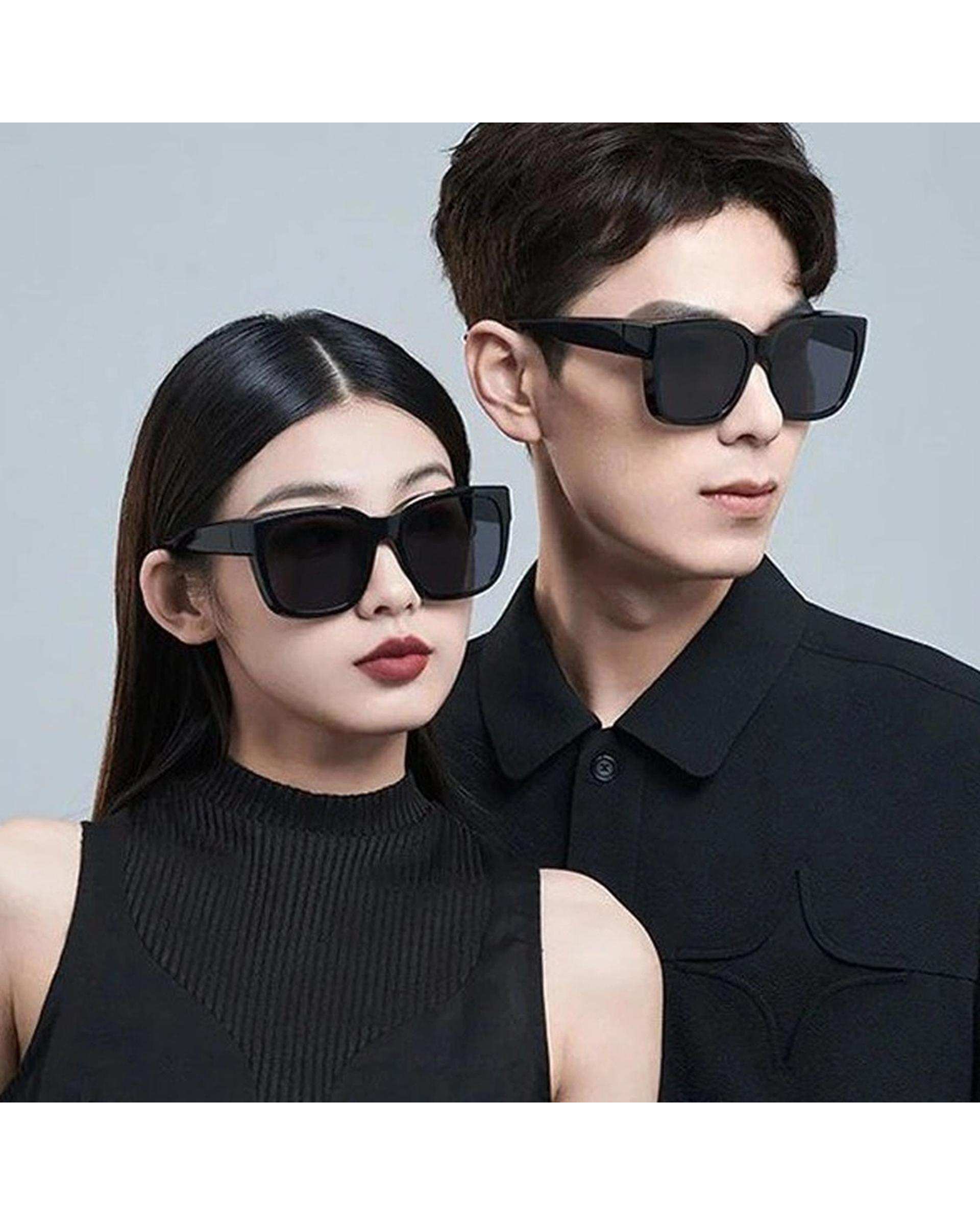 گیره عینک آفتابی پلاریزه شیائومی مدل Xiaomi Mijia Polarized Sunglasses MJTA05LM