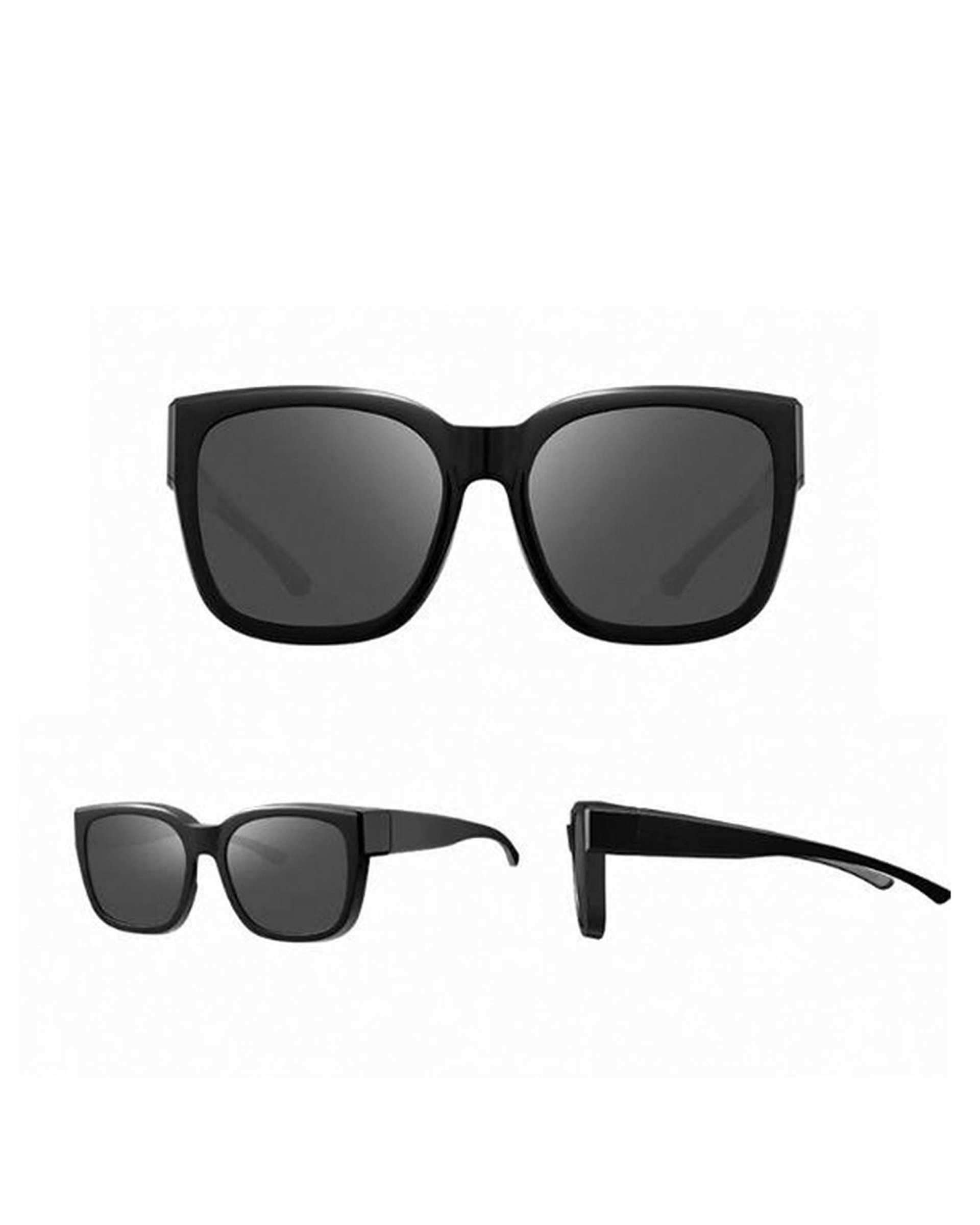 گیره عینک آفتابی پلاریزه شیائومی مدل Xiaomi Mijia Polarized Sunglasses MJTA05LM