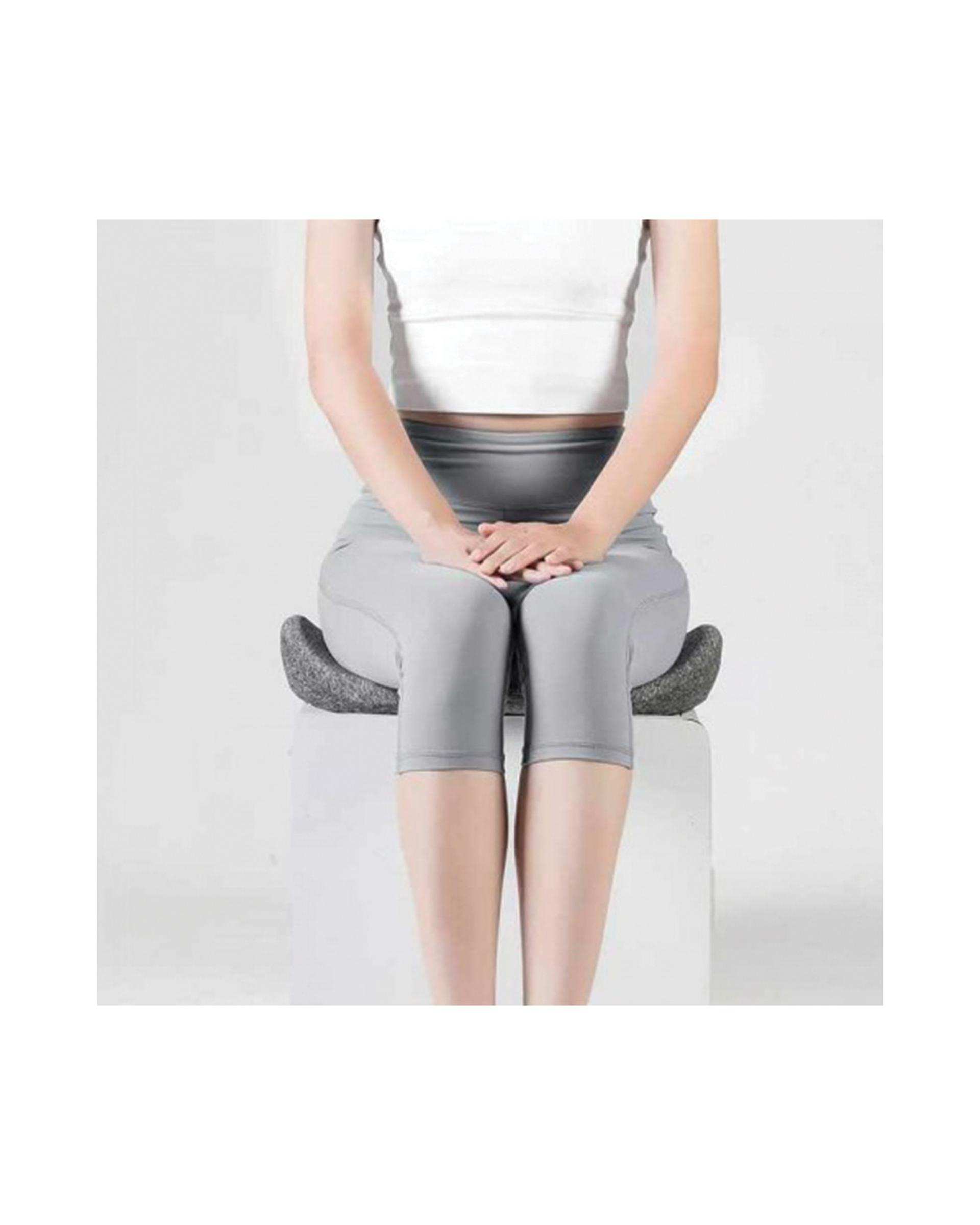 بالشت طبی زیر نشیمنی طوسی Xiaomi Leravan Hip-Lift Cushion