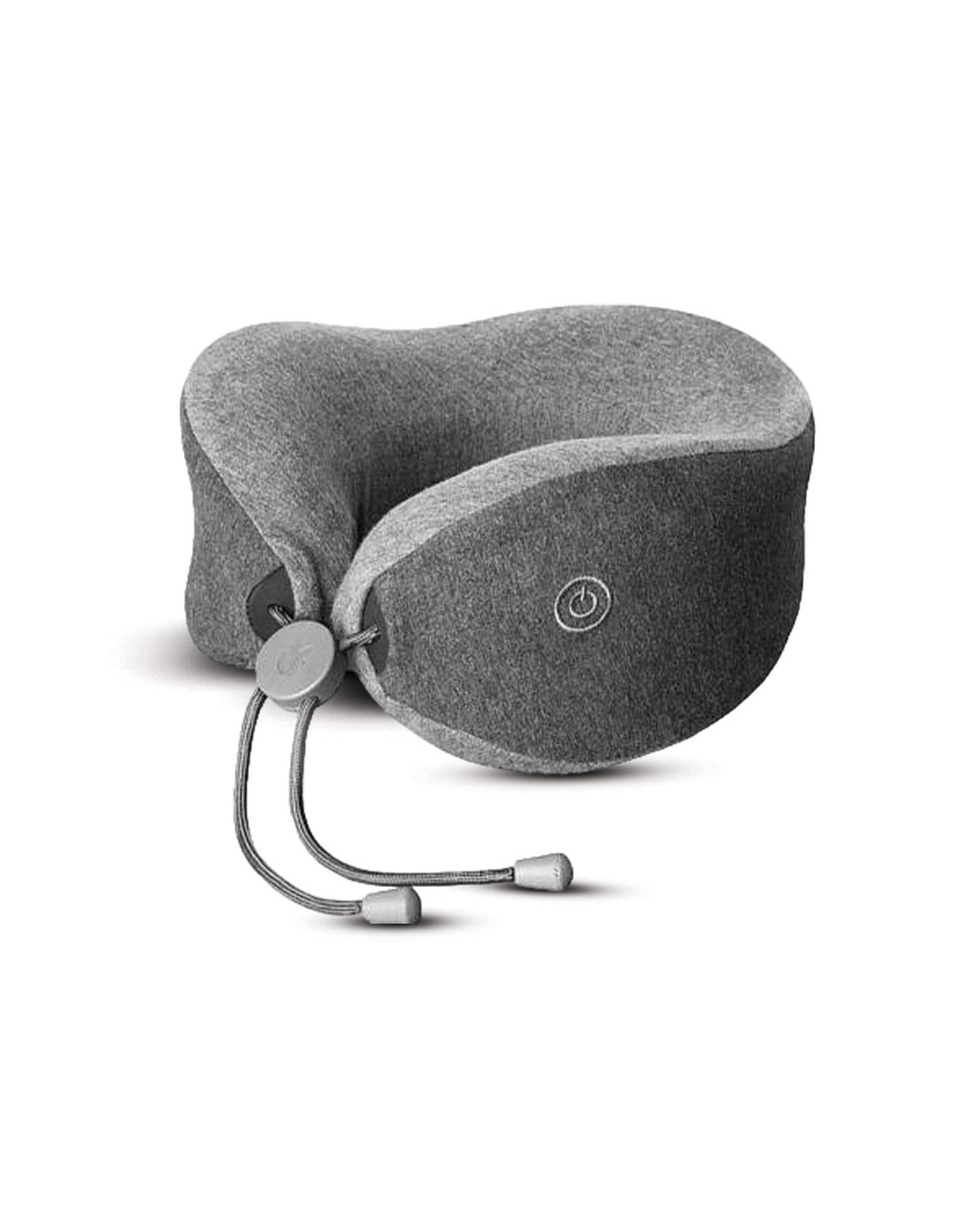 ماساژور و بالشت گردن طوسی Lefan Massage Neck Pillow S100