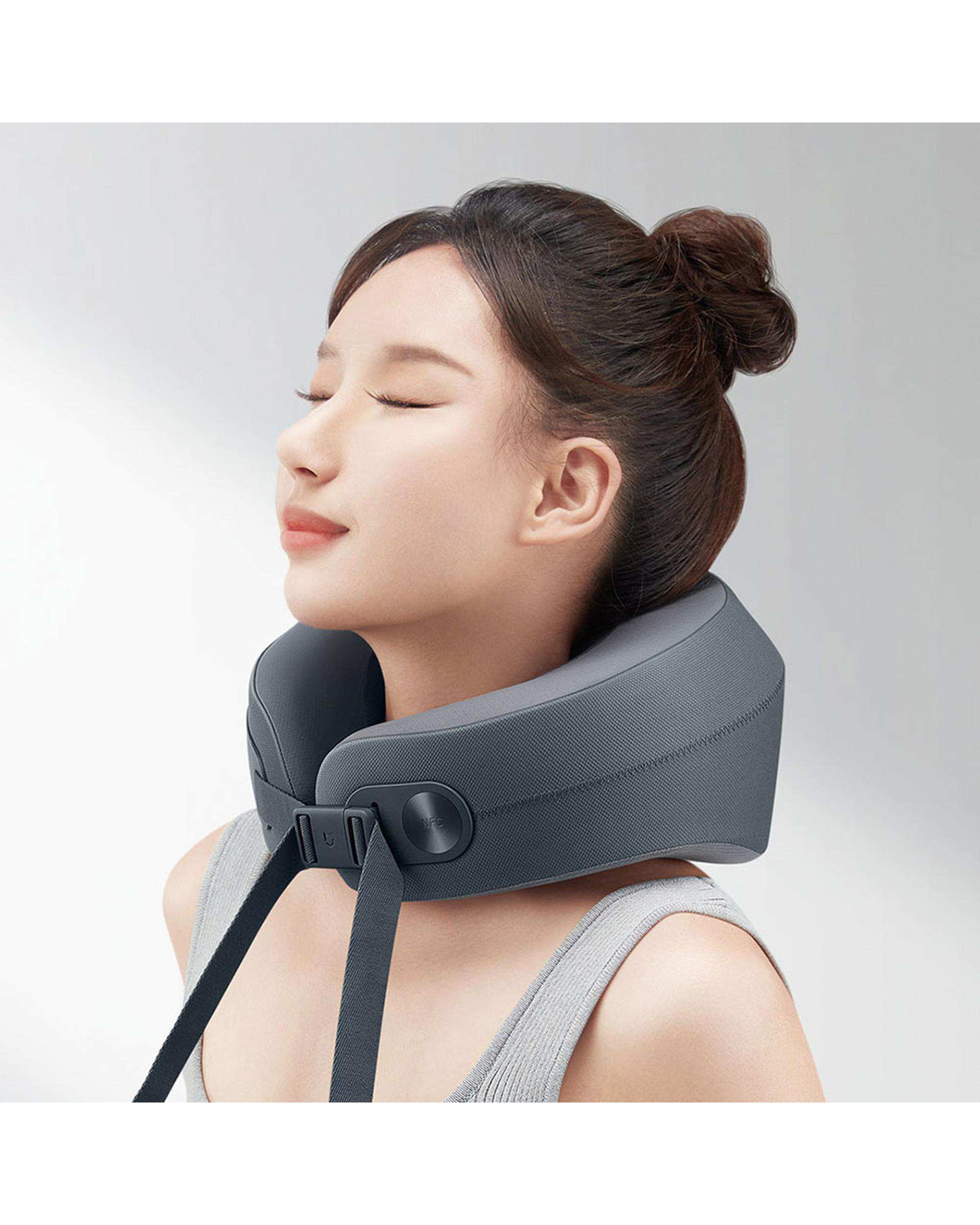 ماساژور شانه و گردن طوسی Mijia Smart Neck Massager MJNKAM01SKS