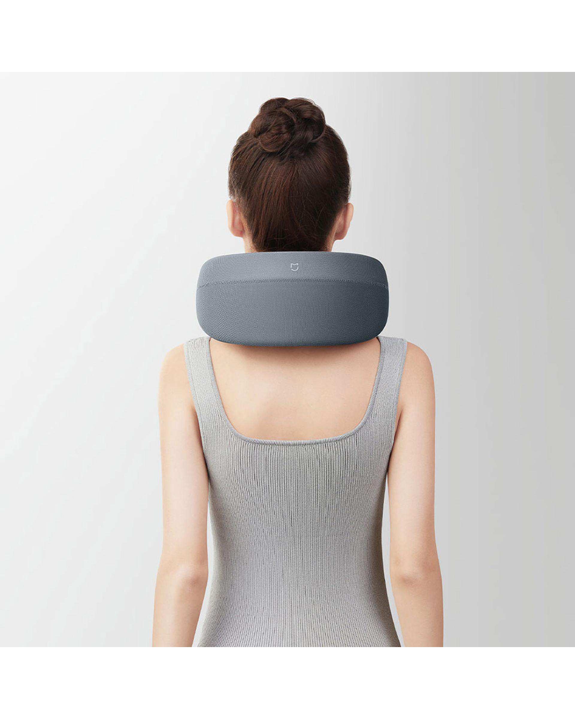 ماساژور شانه و گردن طوسی Mijia Smart Neck Massager MJNKAM01SKS