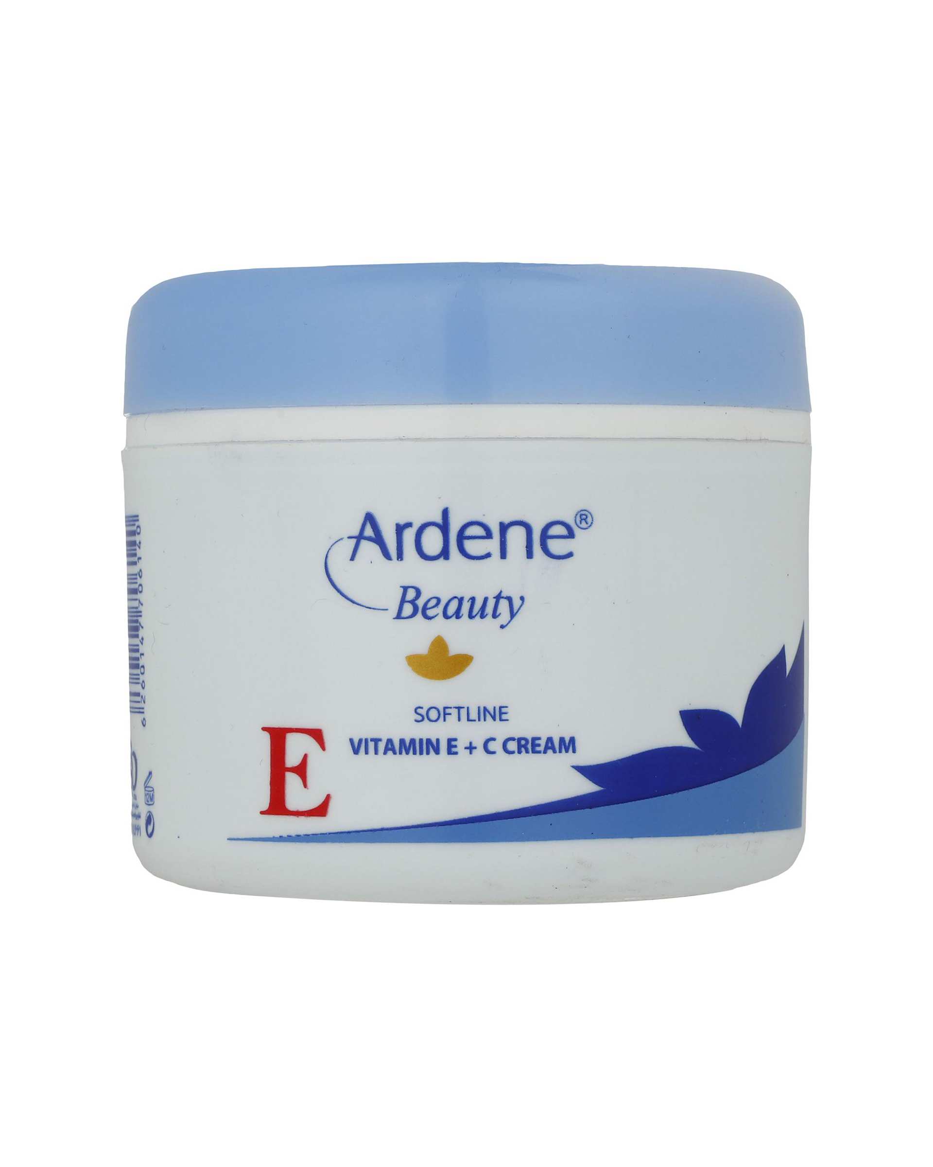 کرم نرم کننده پوست خشک آردن Ardene حاوی ویتامین E و C حجم 150ml