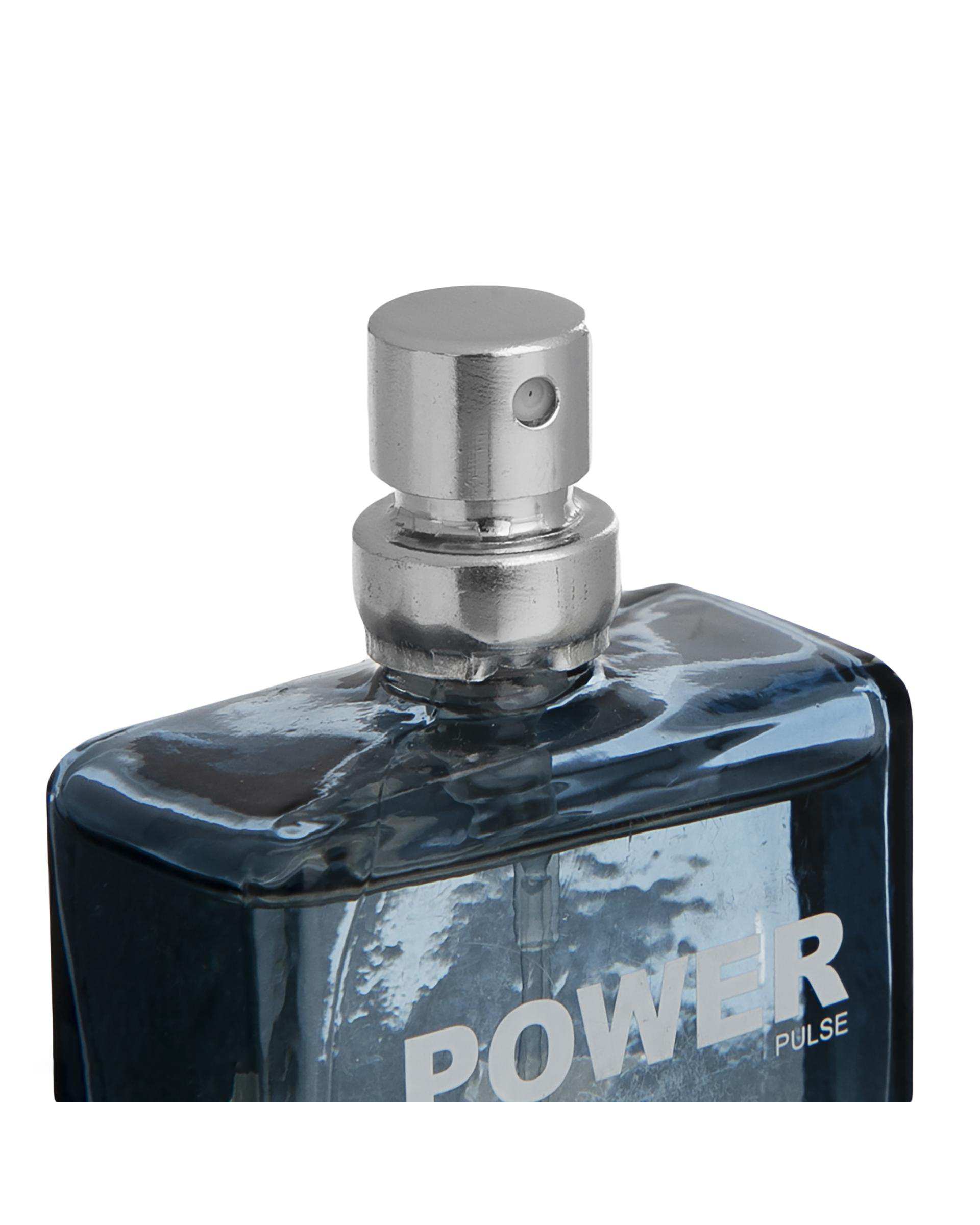 عطر جیبی مردانه پاور پالس Power Pulse مدل Invictus حجم 25ml