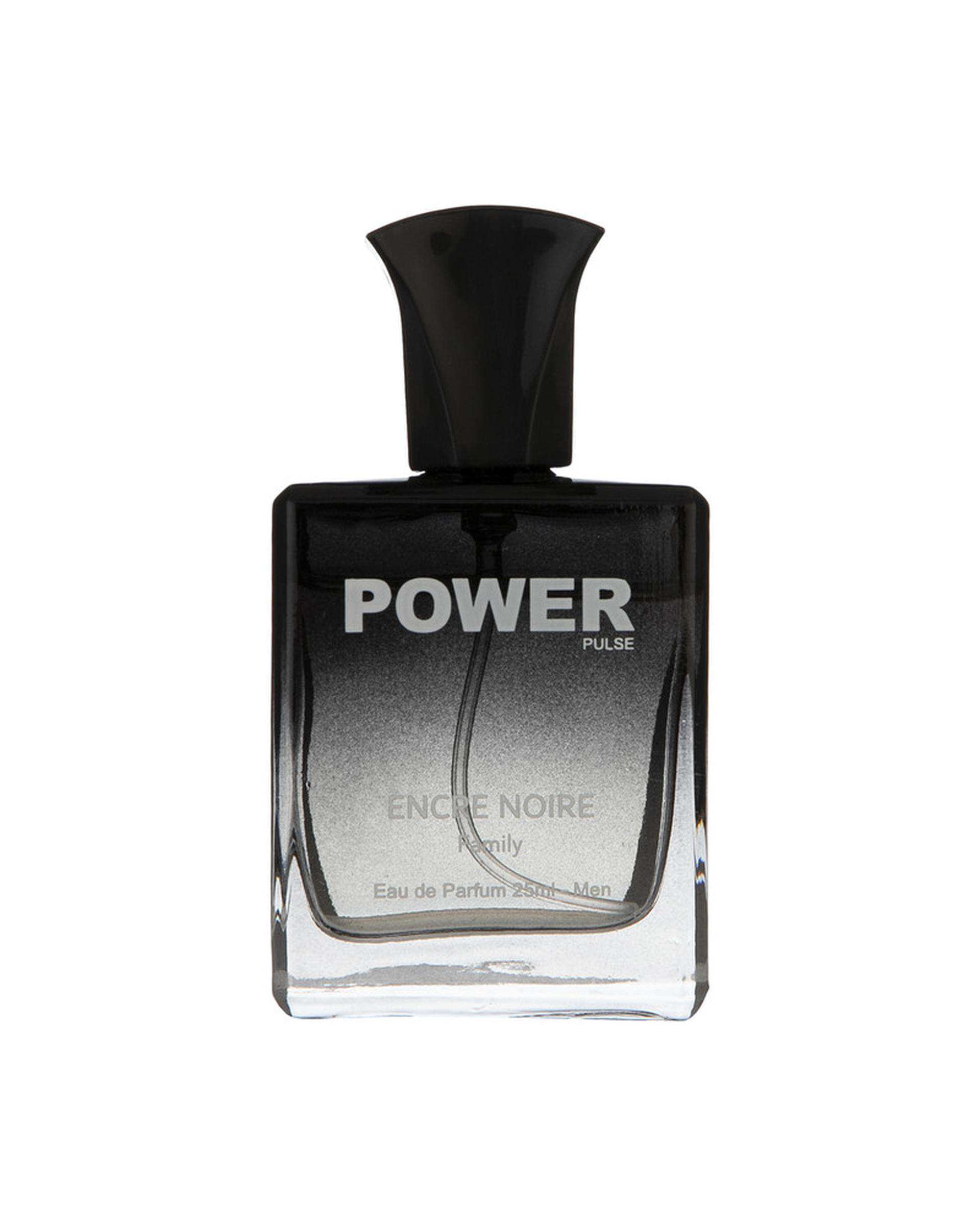 عطر جیبی مردانه پاور پالس Power Pulse مدل انکر نویر 25ml