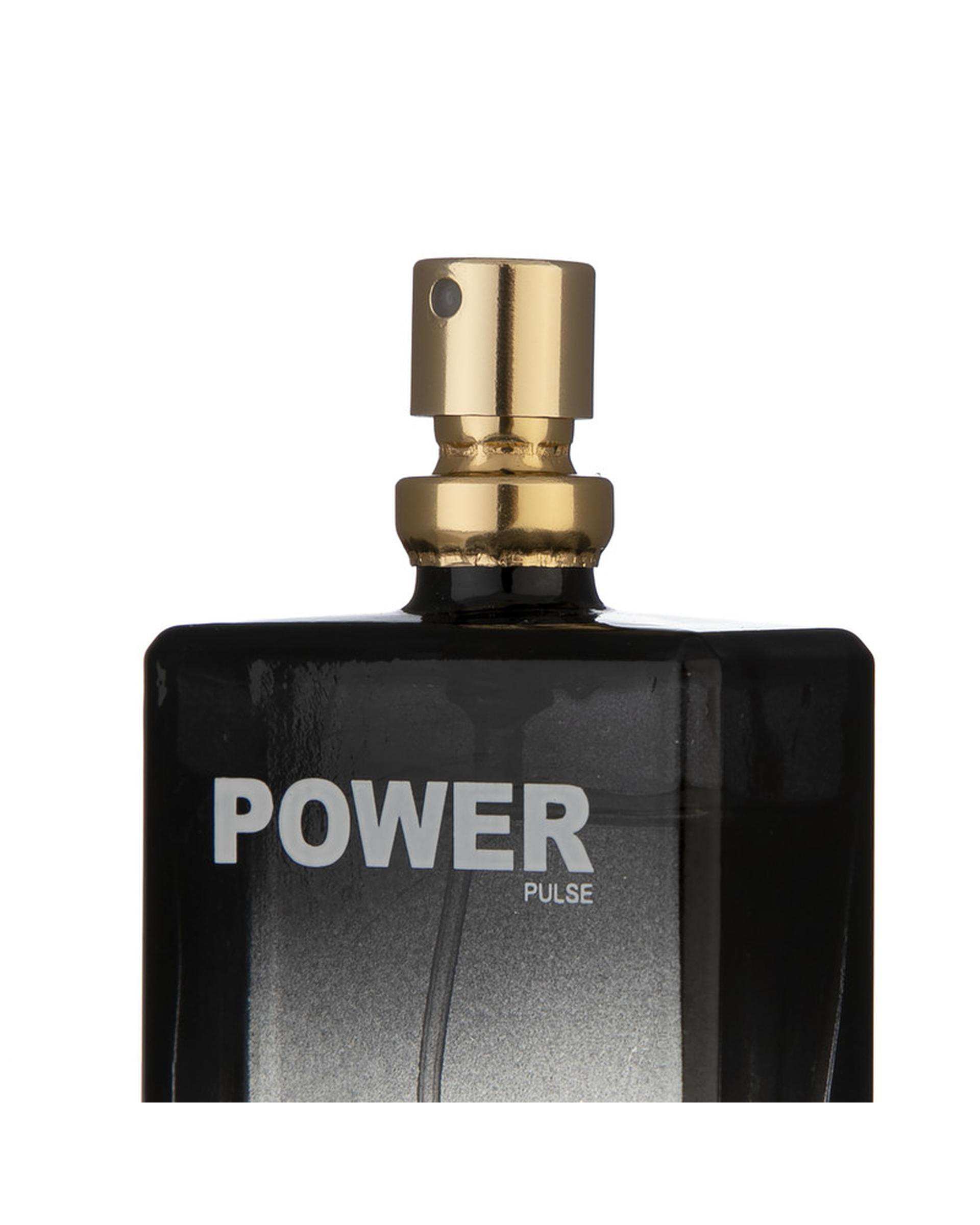 عطر جیبی مردانه پاور پالس Power Pulse مدل انکر نویر 25ml