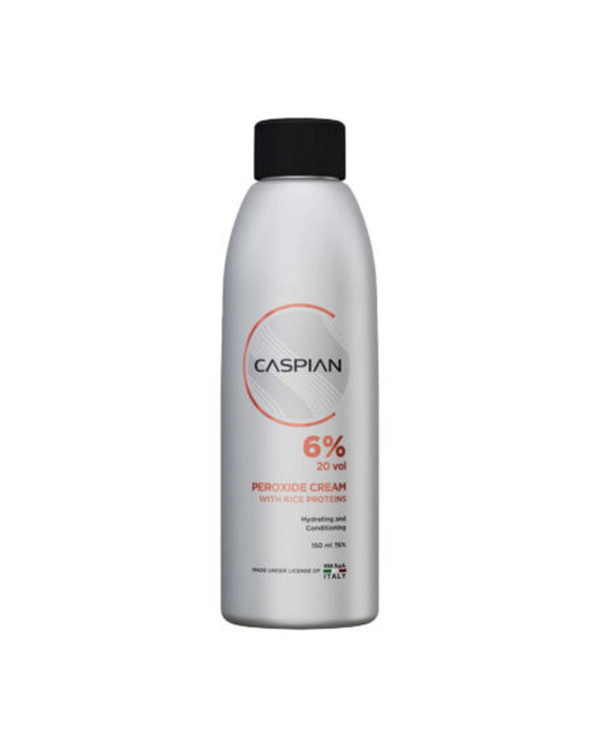 اکسیدان 6% کاسپین Caspian حجم 150ml