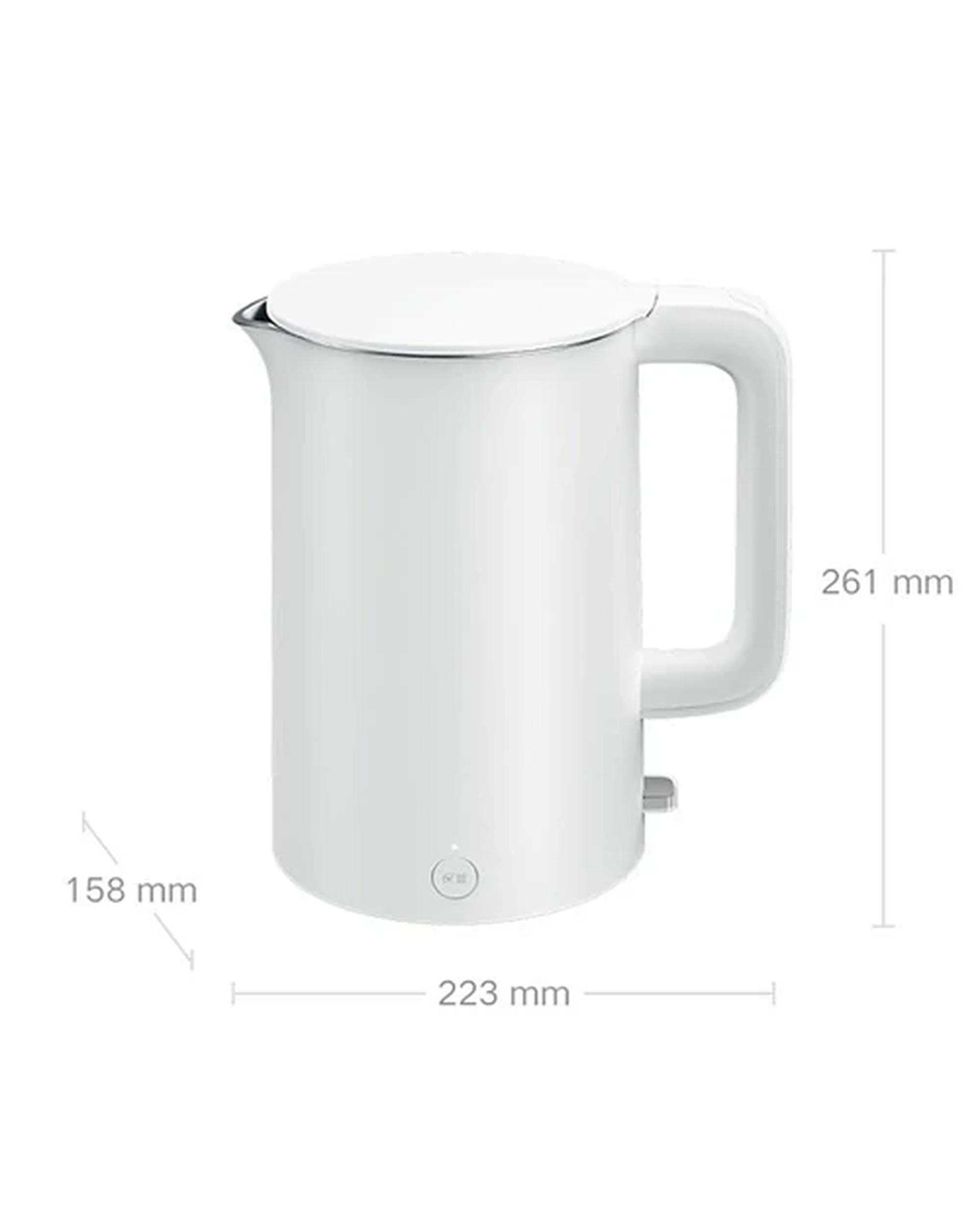 کتری برقی شیائومی Xiaomi مدل Mijia Electric kettle S1