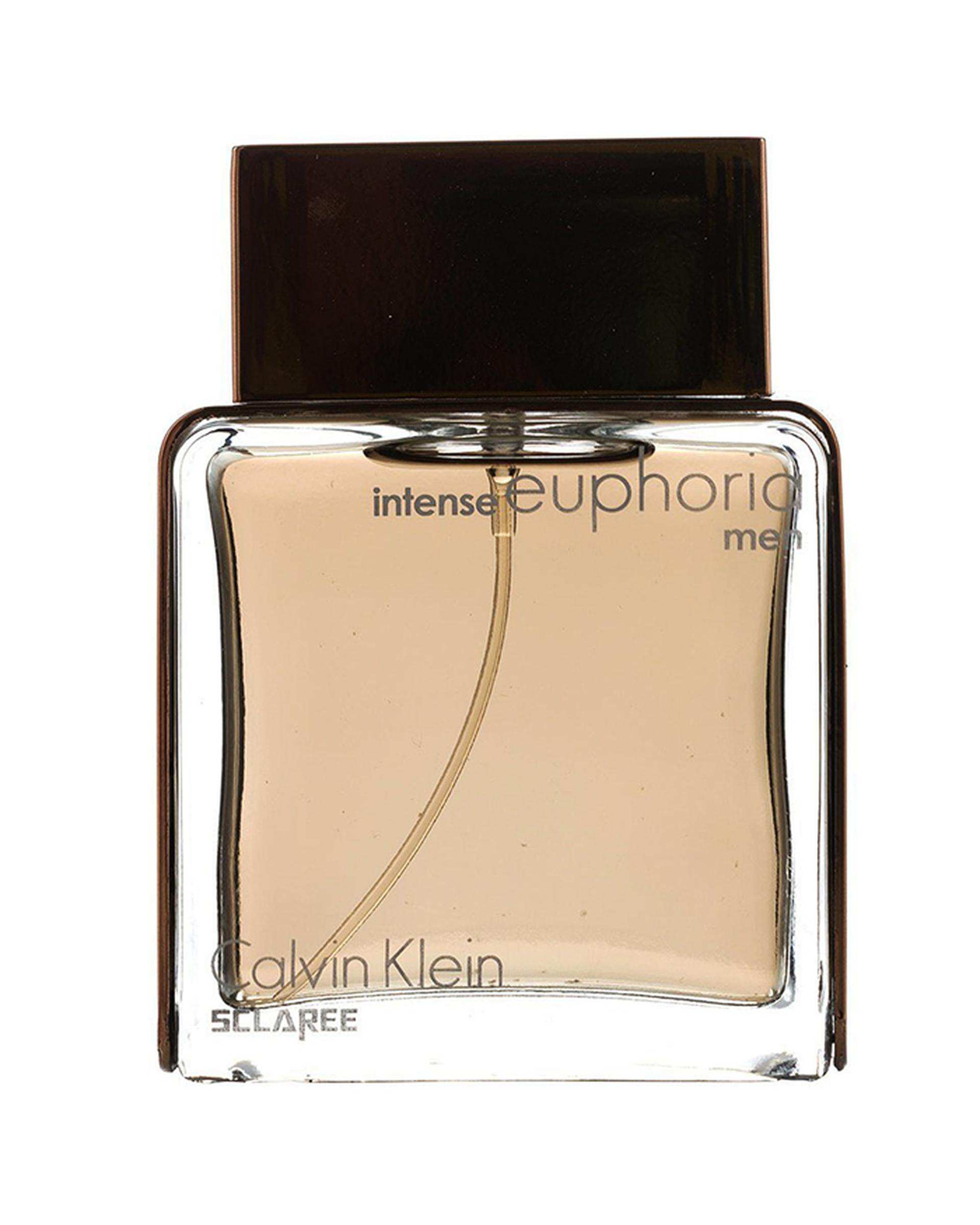 عطر مردانه اسکلاره Sclaree مدل Calvin Klein Euphoria Intense حجم 100ml