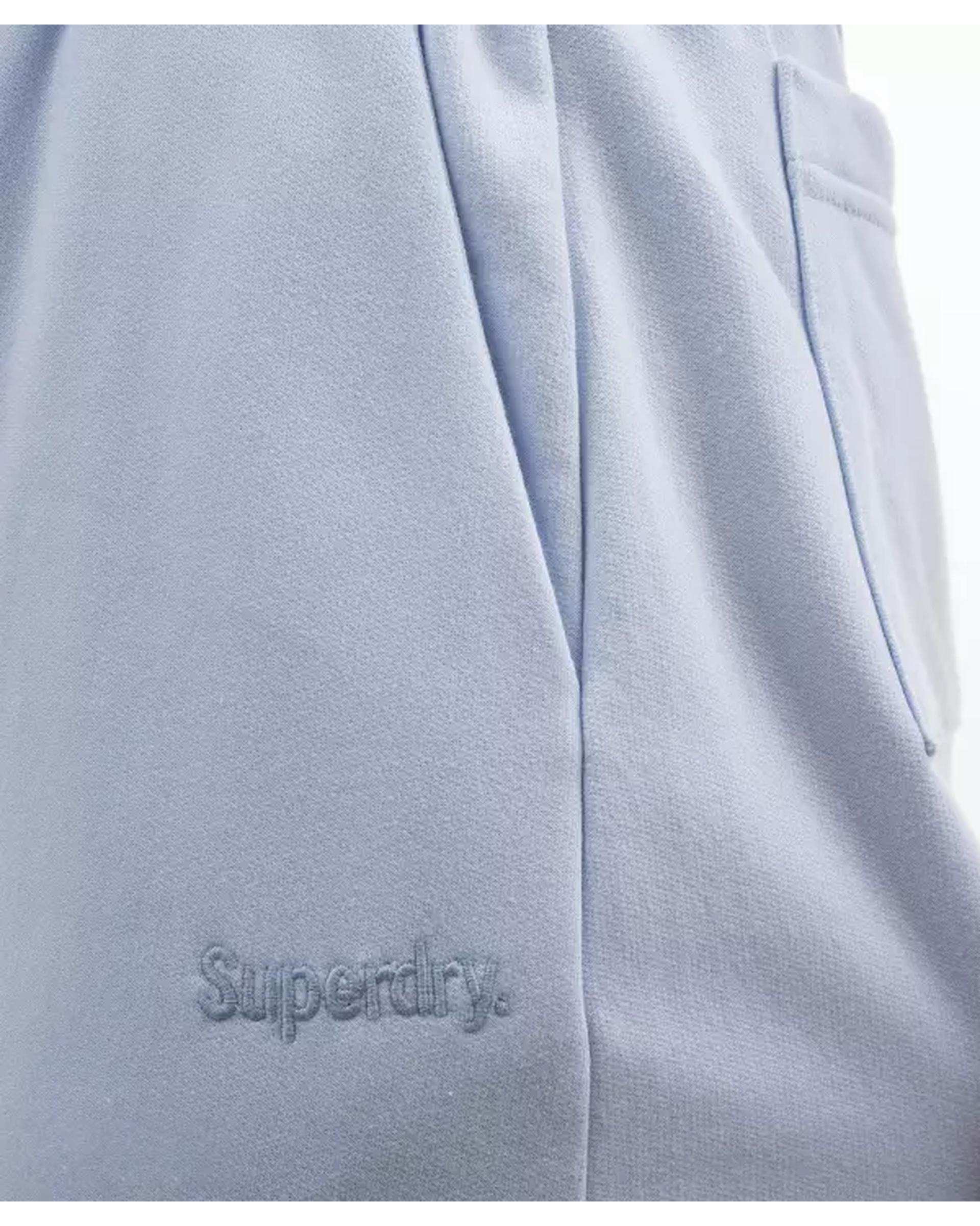 شلوار زنانه آبی روشن سوپردرای Superdry کد W17A40404C