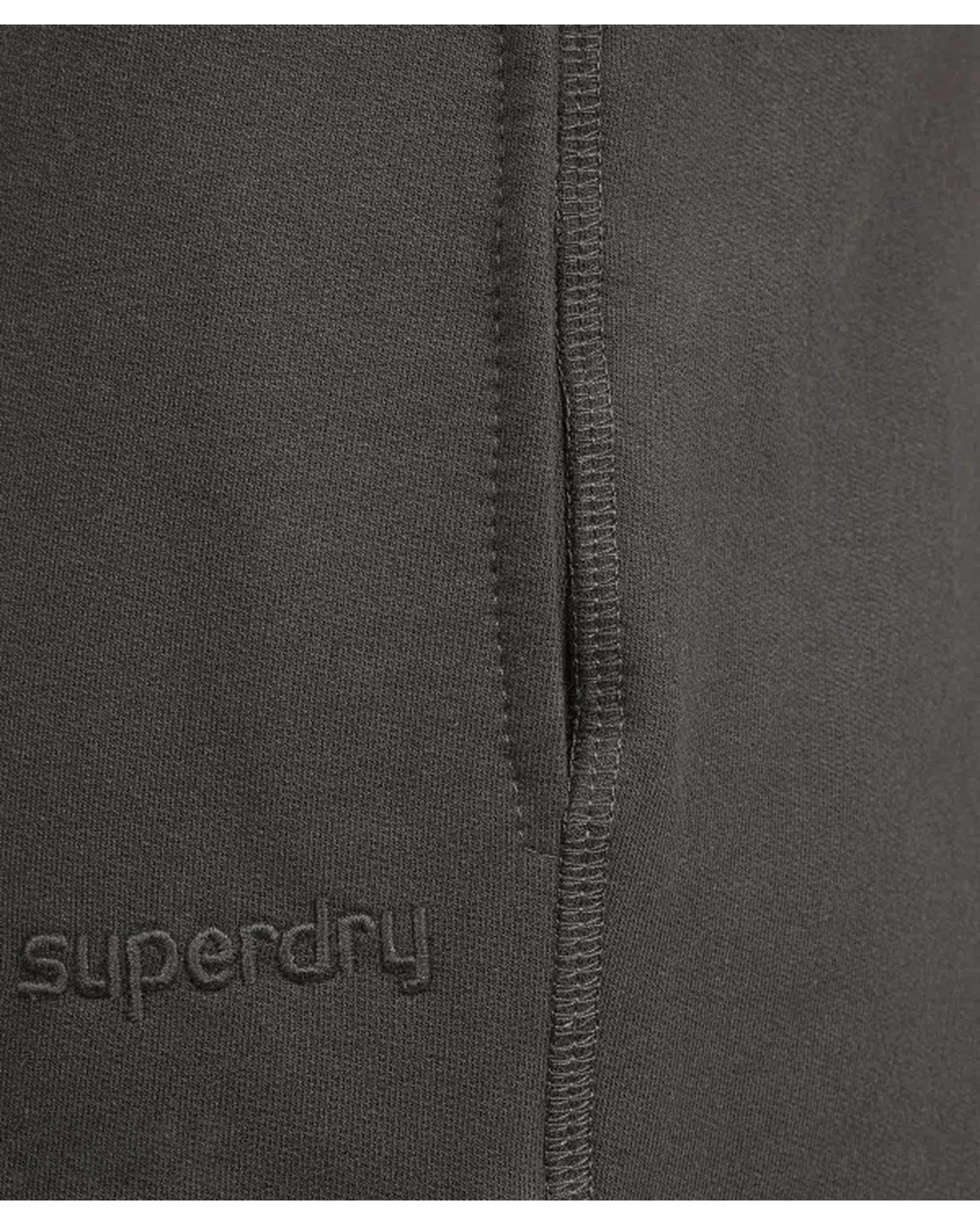 شلوار مردانه زغالی سوپردرای Superdry کد M17A40401C