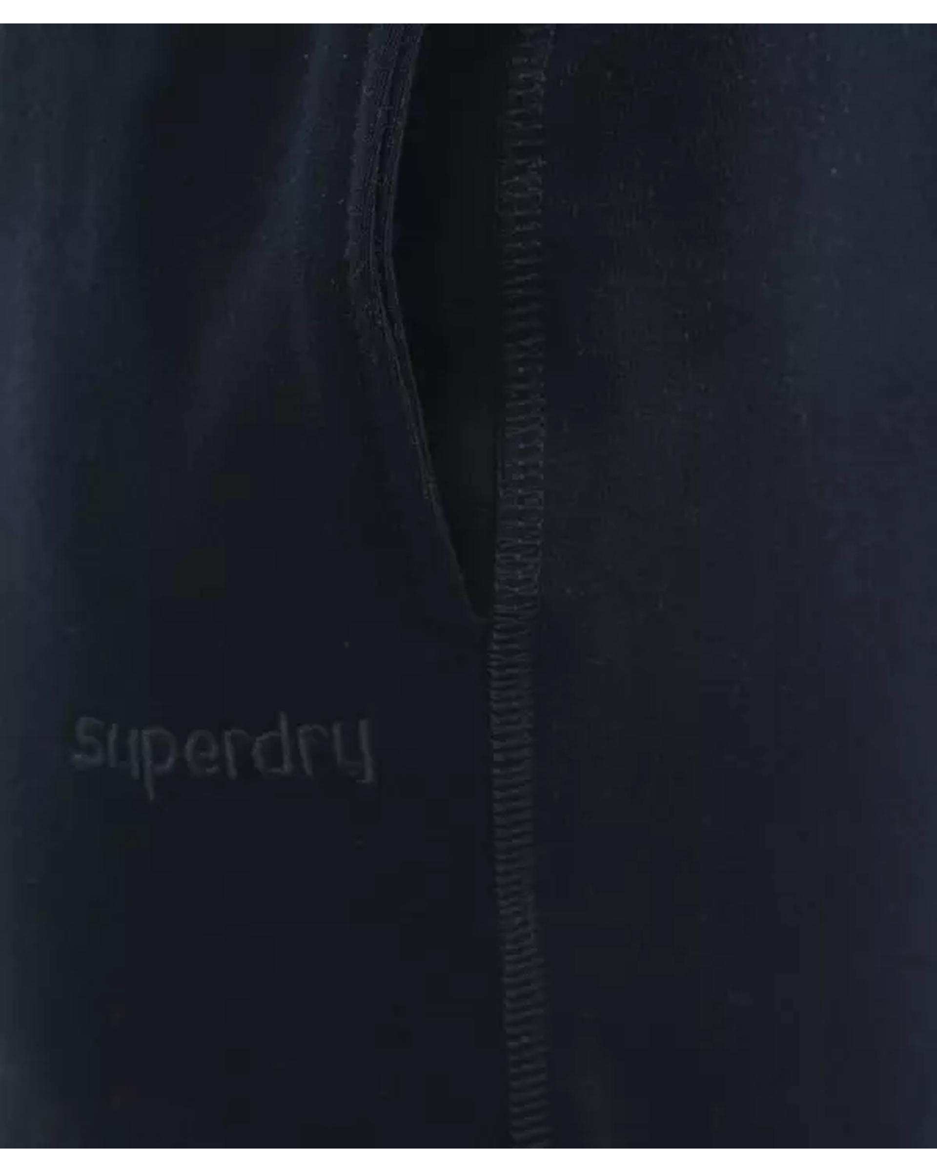 شلوار مردانه سرمه ای سوپردرای Superdry کد M17A40401C