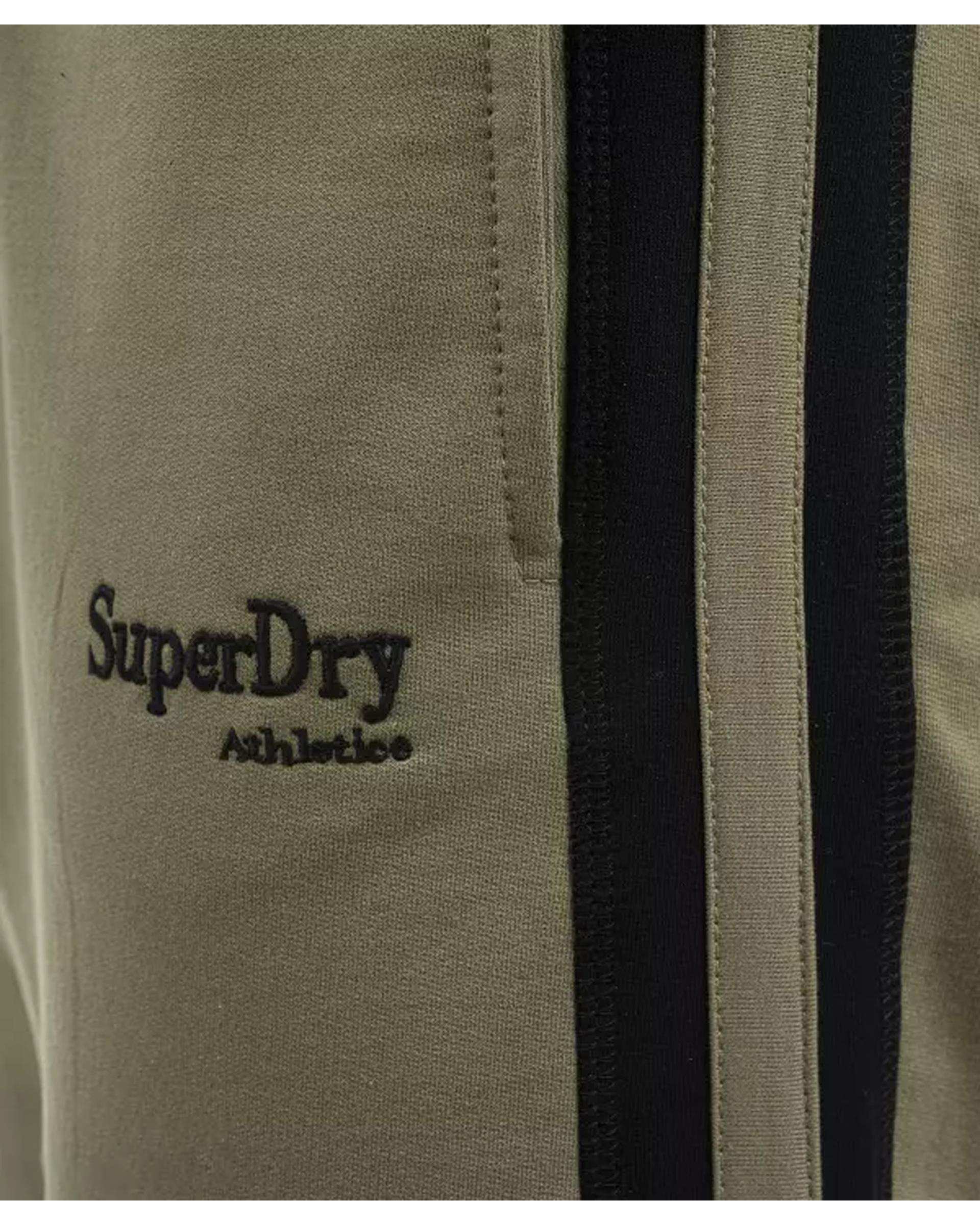 شلوار مردانه خاکی سوپردرای Superdry کد M17A40402C