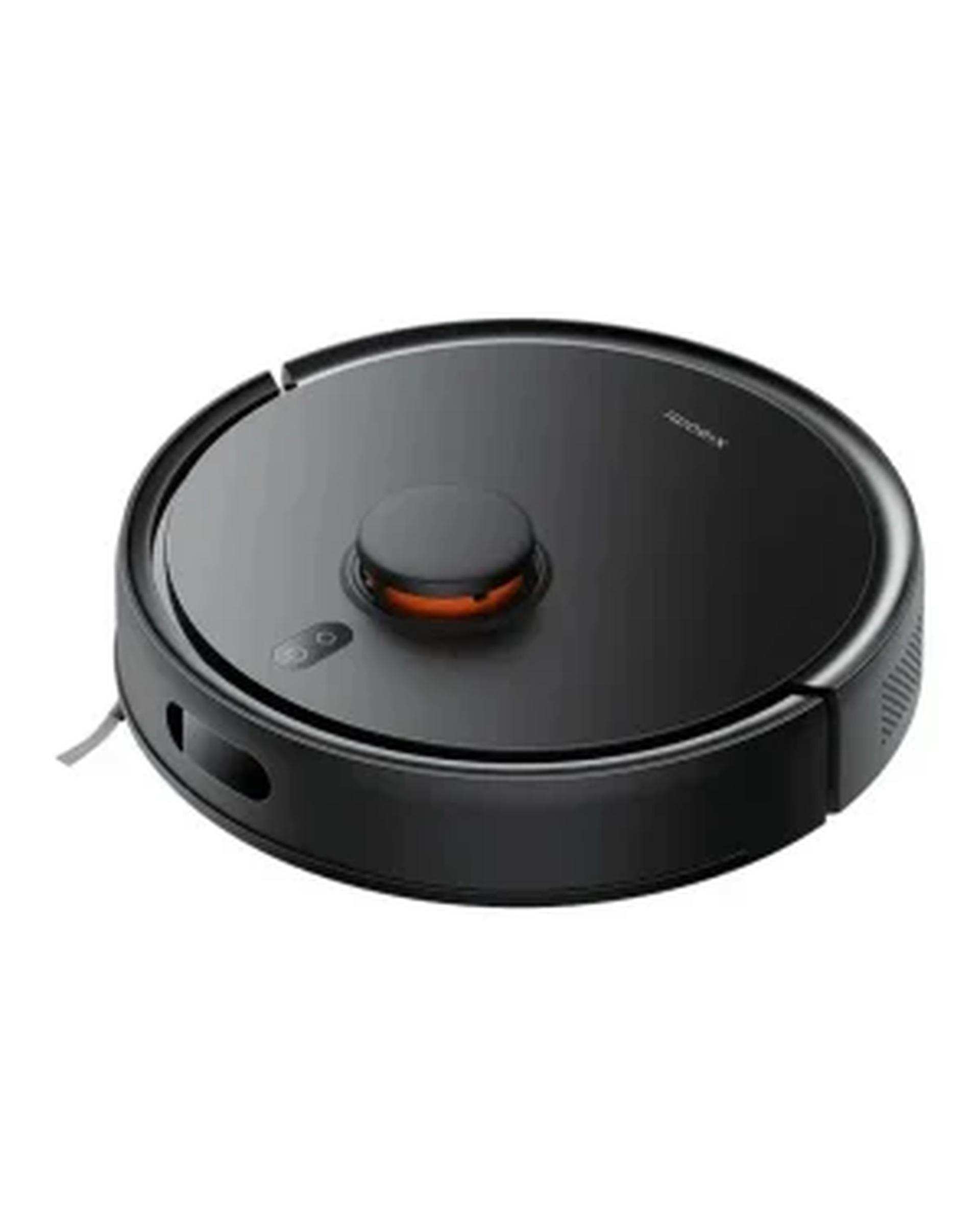 جارو رباتیک مشکی شیائومی Xiaomi مدل robot vacuum S20 Plus