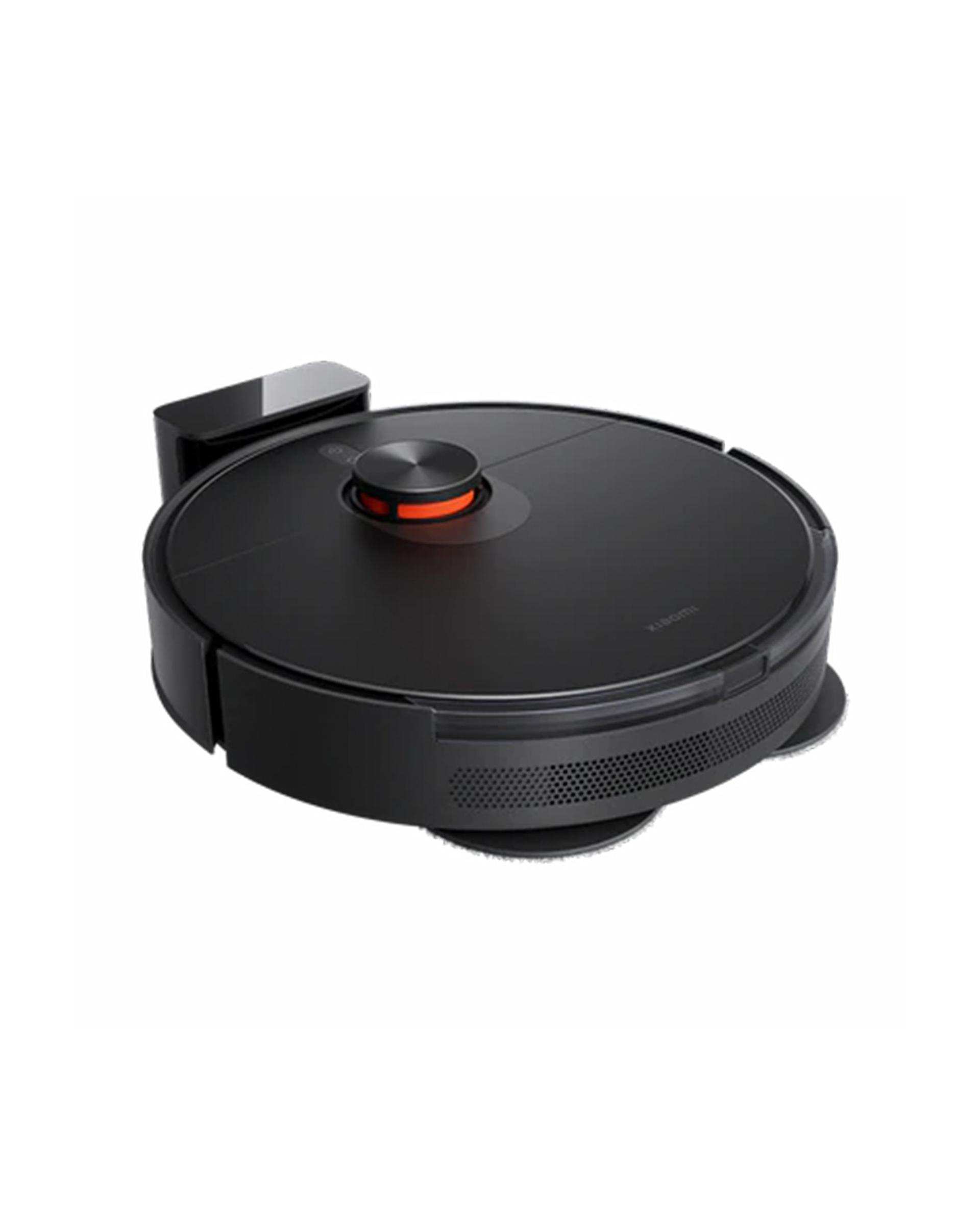 جارو رباتیک مشکی شیائومی Xiaomi مدل robot vacuum S20 Plus