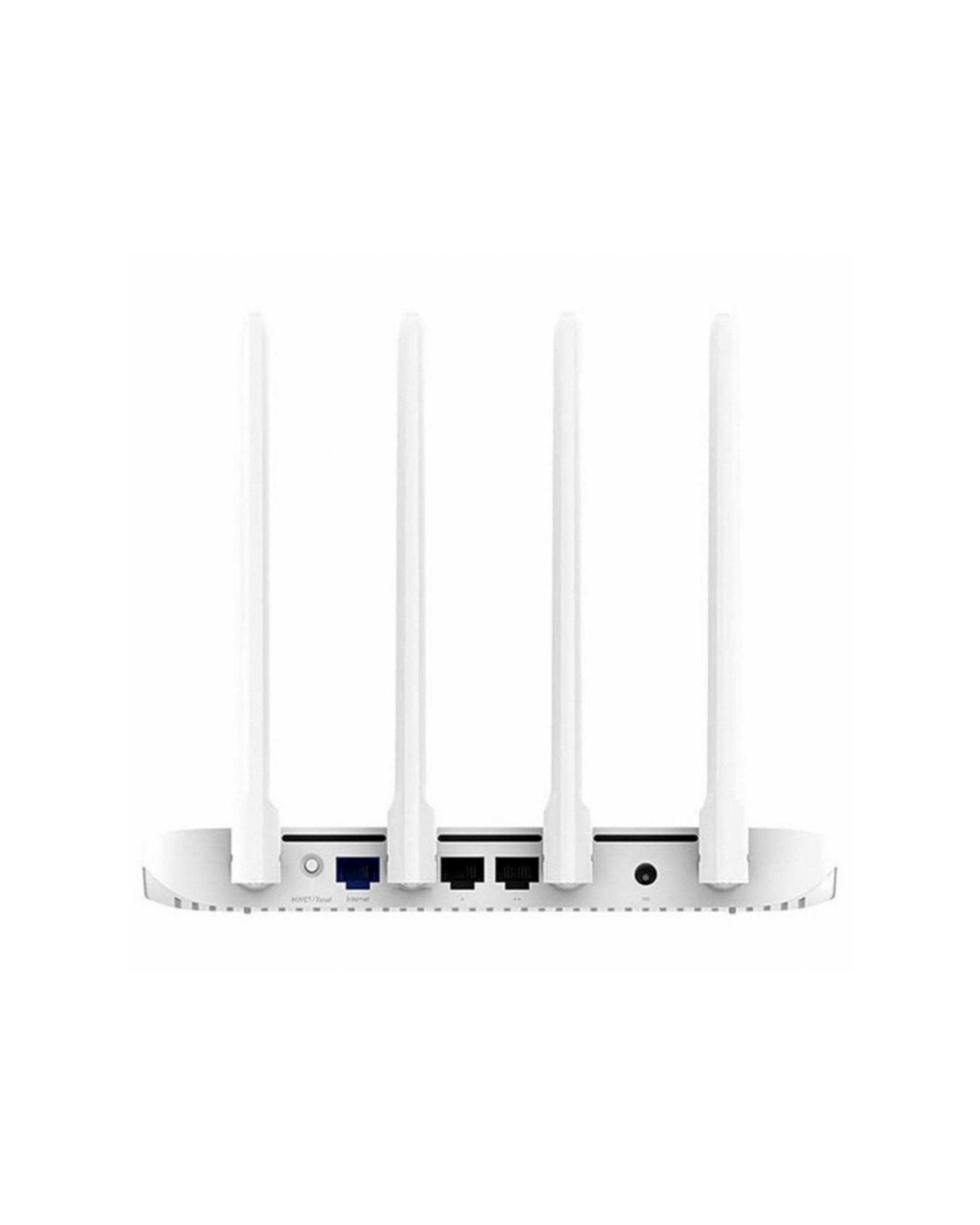 روتر دوبانده 4 آنتن شیائومی مدل Xiaomi Router AC1200 RB02