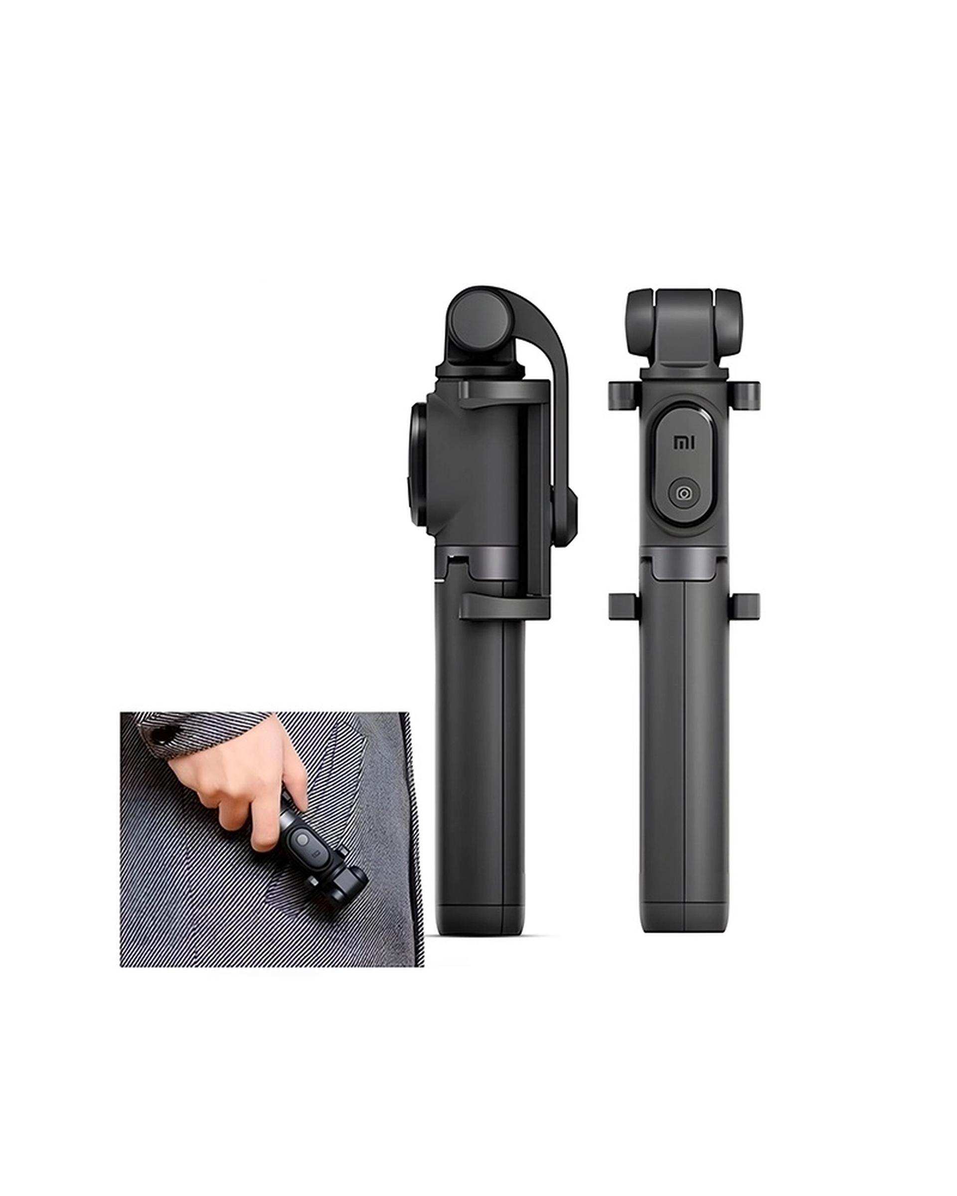 مونوپاد مشکی شیائومی Xiaomi مدل XMZPG01YM Mi Selfie Tripod