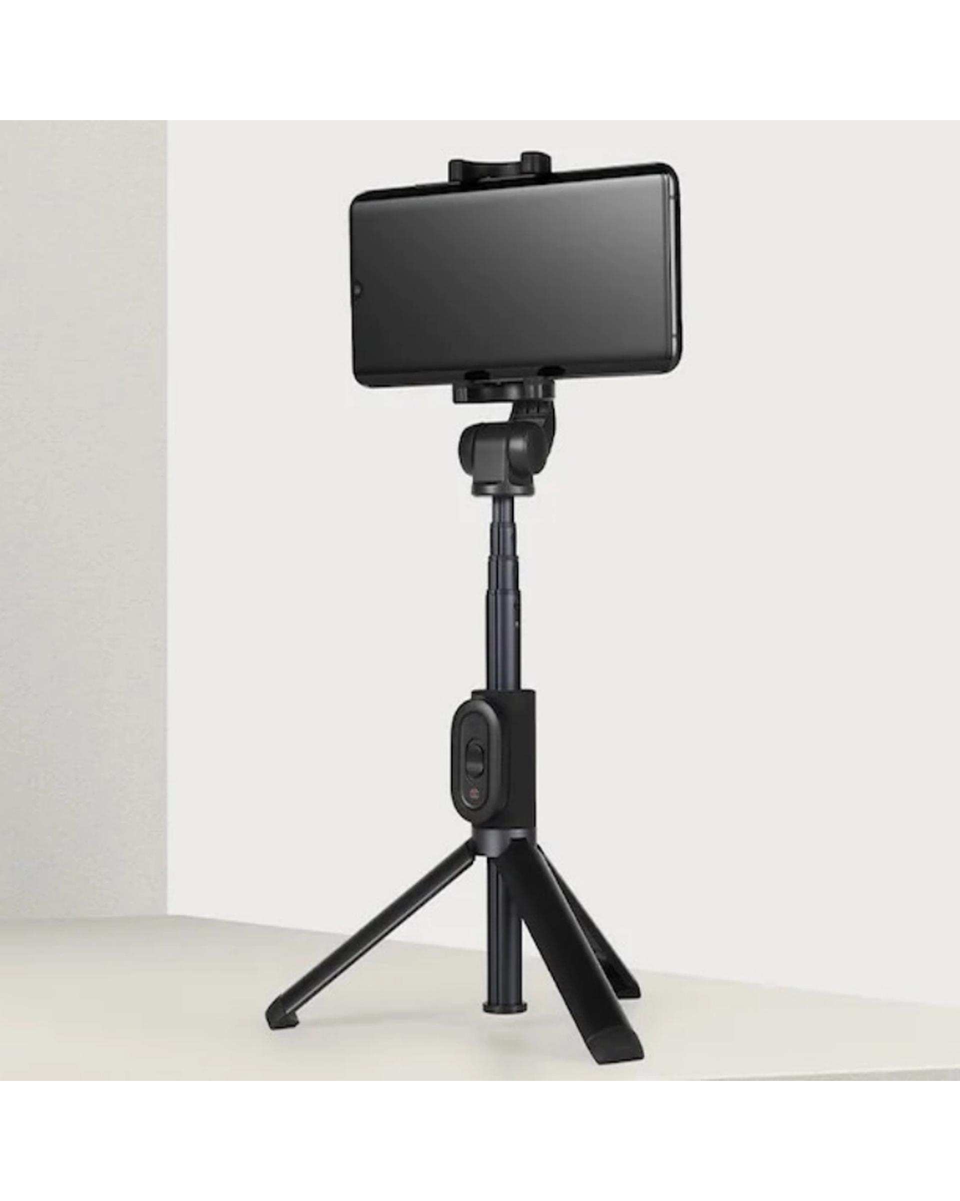 مونوپاد مشکی شیائومی Xiaomi مدل XMZPG01YM Mi Selfie Tripod