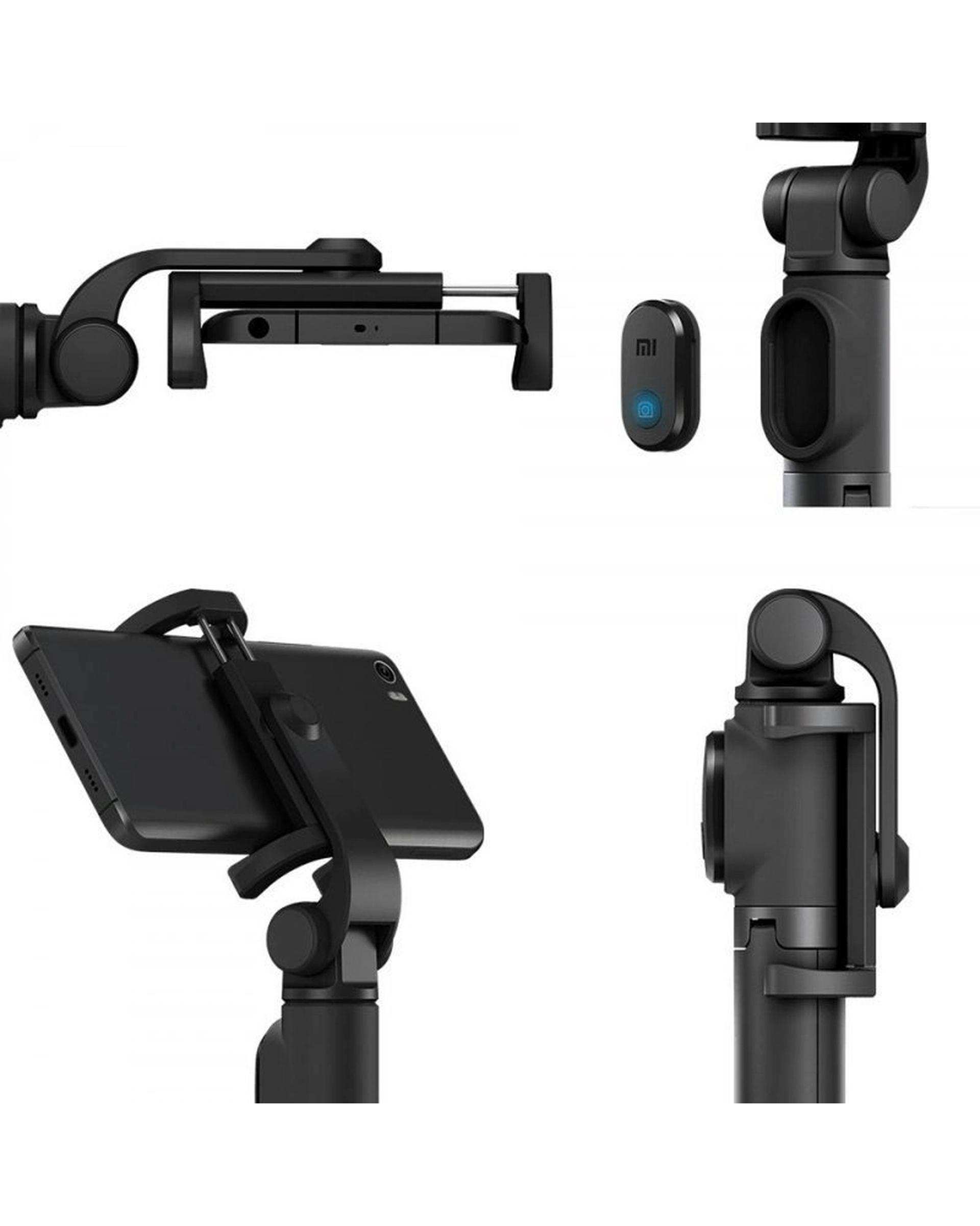 مونوپاد مشکی شیائومی Xiaomi مدل XMZPG01YM Mi Selfie Tripod