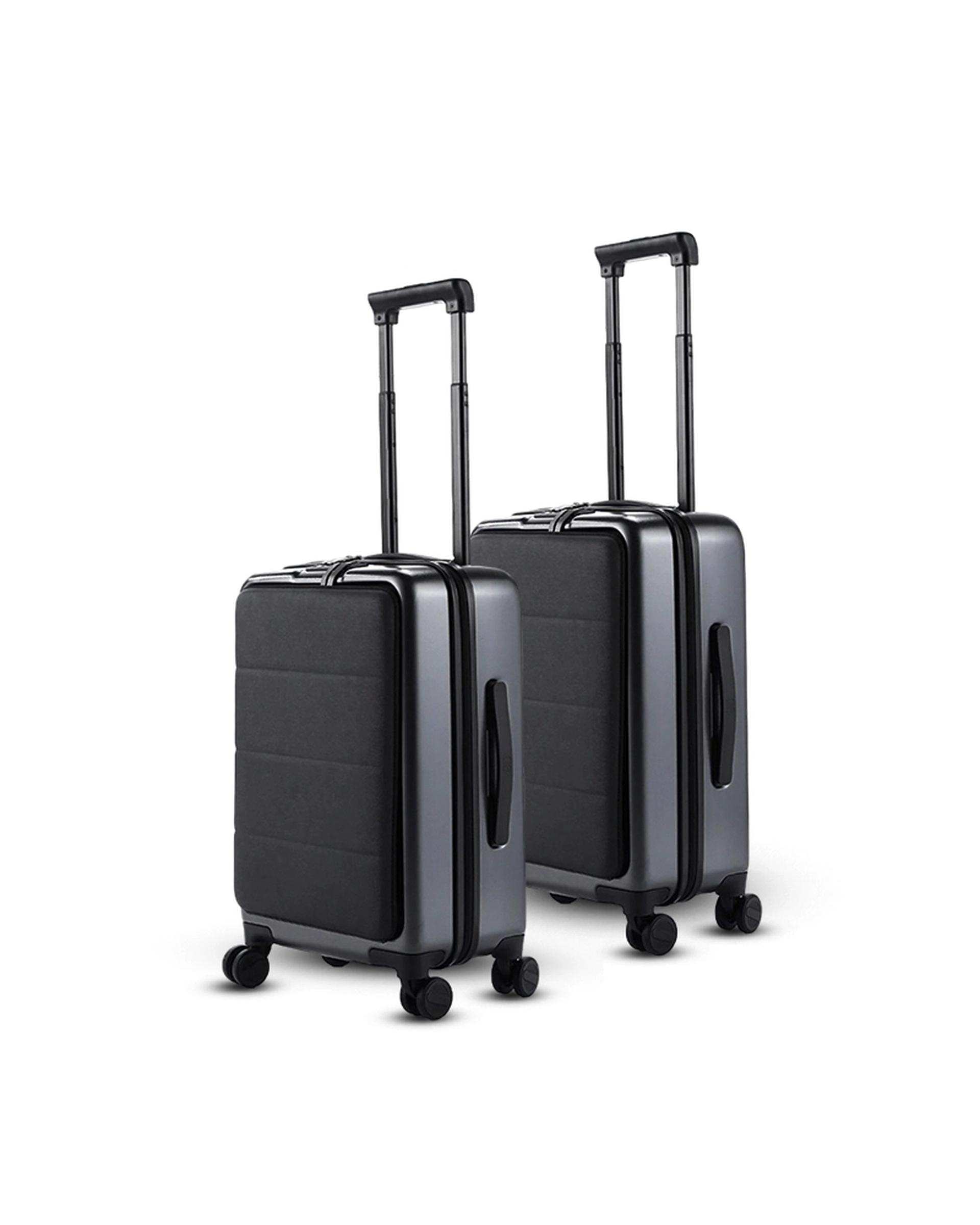 چمدان چرخدار 20 اینچ شیائومی Xiaomi مدل mijia front oppening cabin case20iches