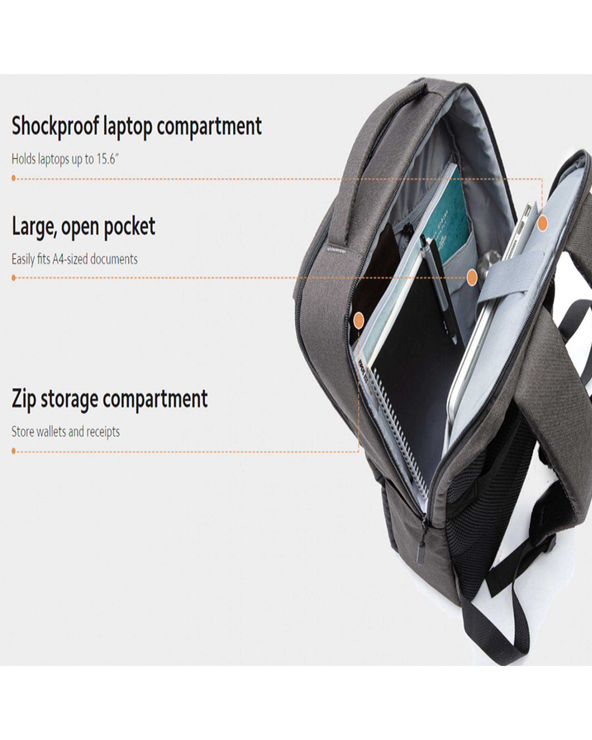 کوله پشتی شیائومی Xiaomi مدل Mijia commuter backpack