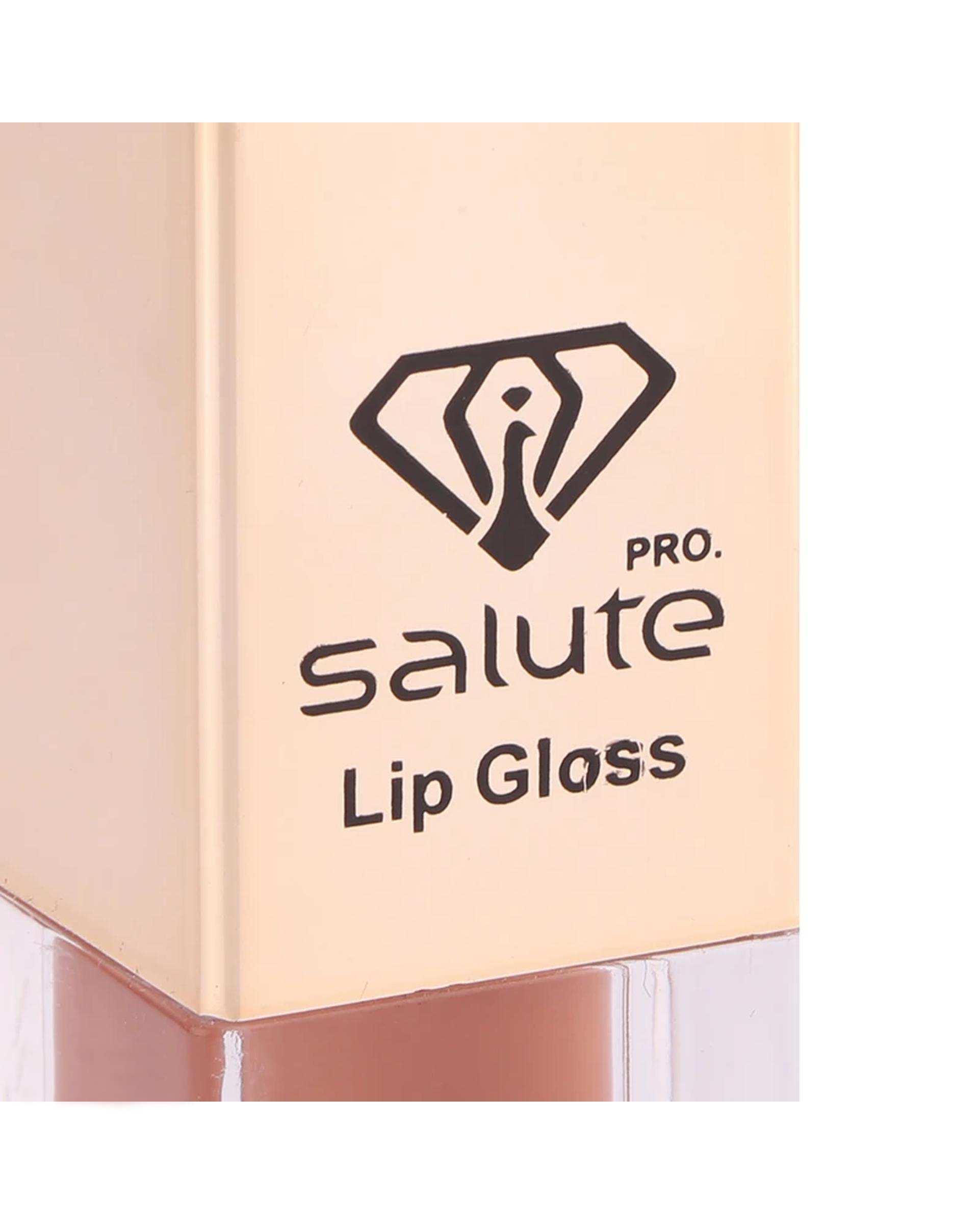 رژ لب مایع مات سالوته Salute حاوی ویتامین E کد 310