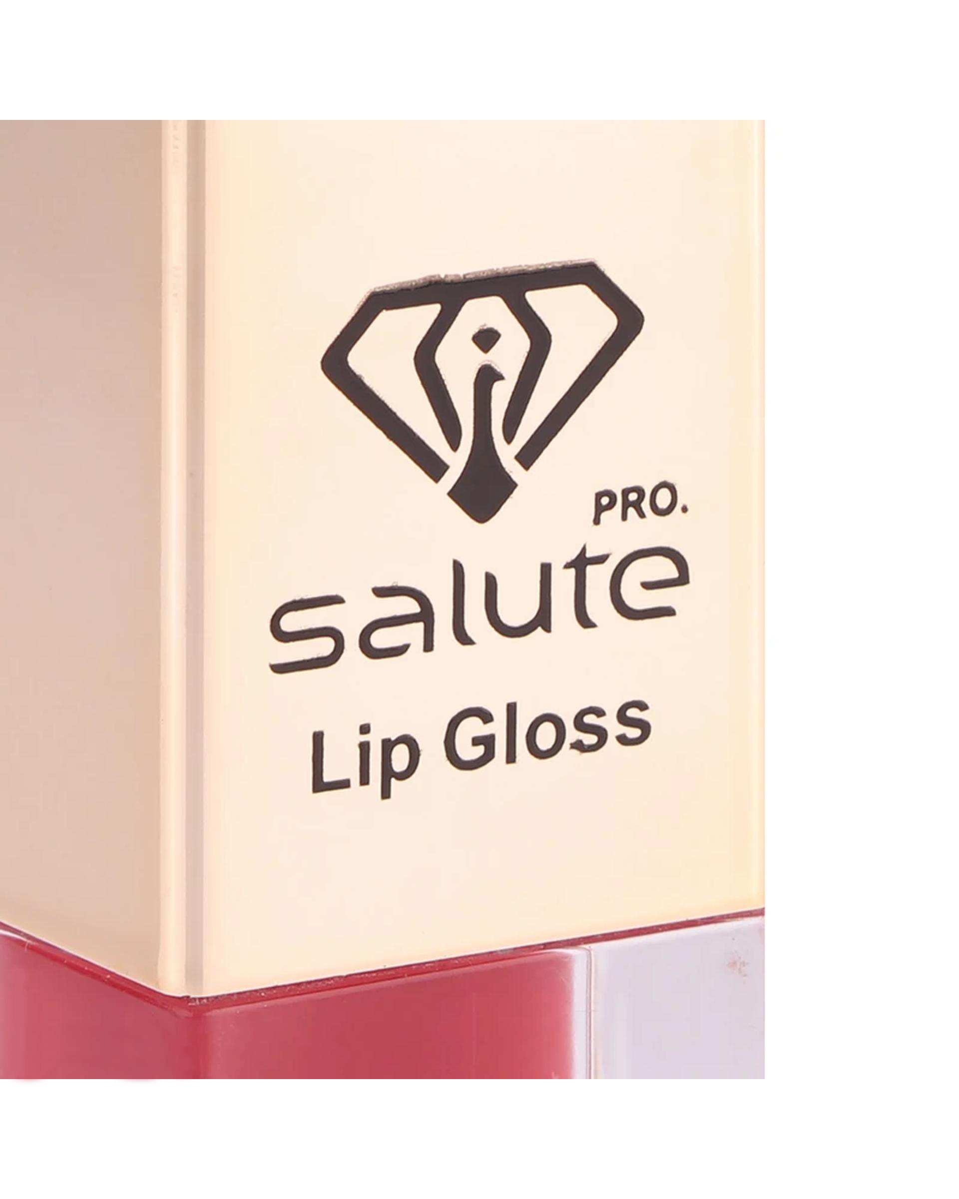 رژ لب مایع مات سالوته Salute حاوی ویتامین E کد 320
