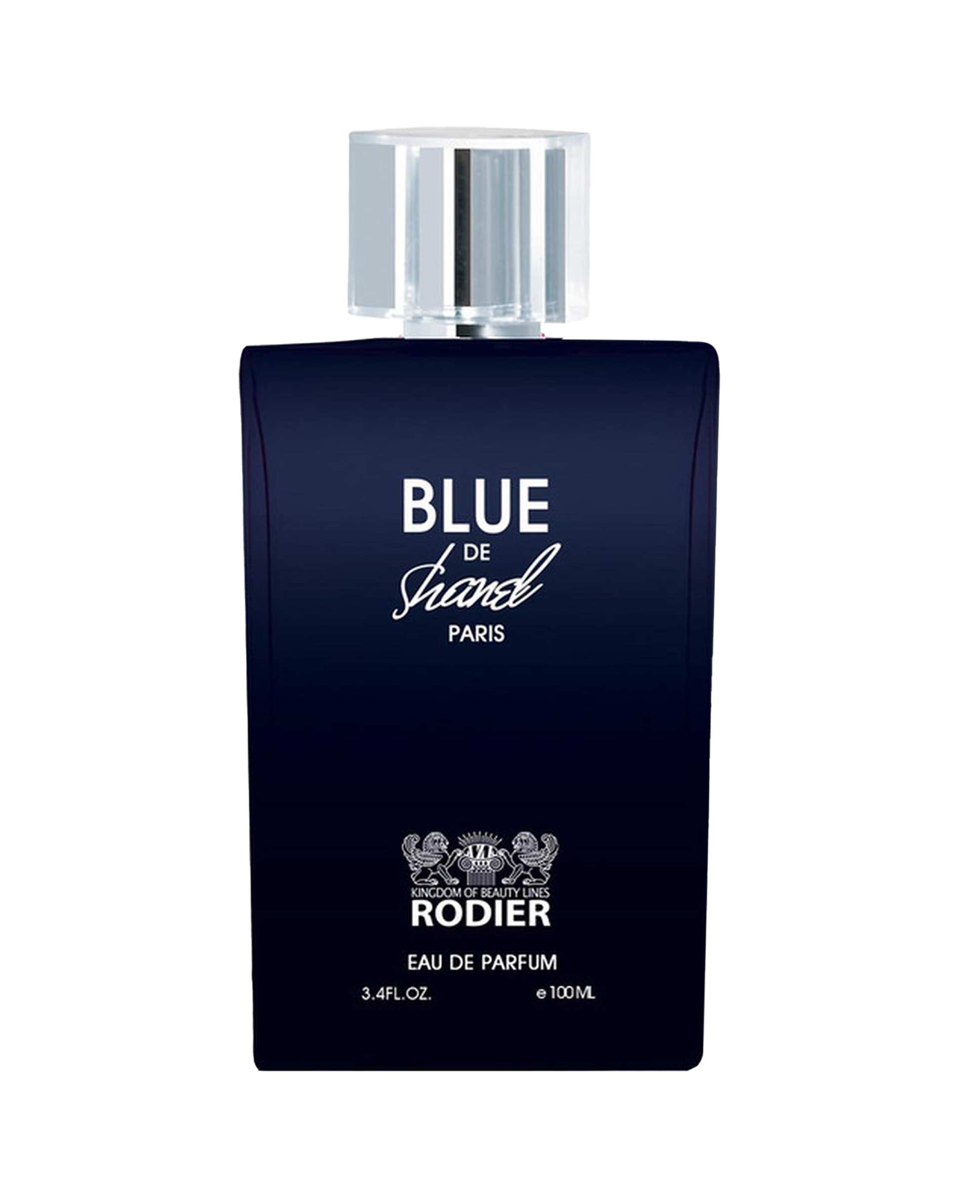 عطر اسپرت رودیر Rodier مدل Blue De Chanel حجم 100ml