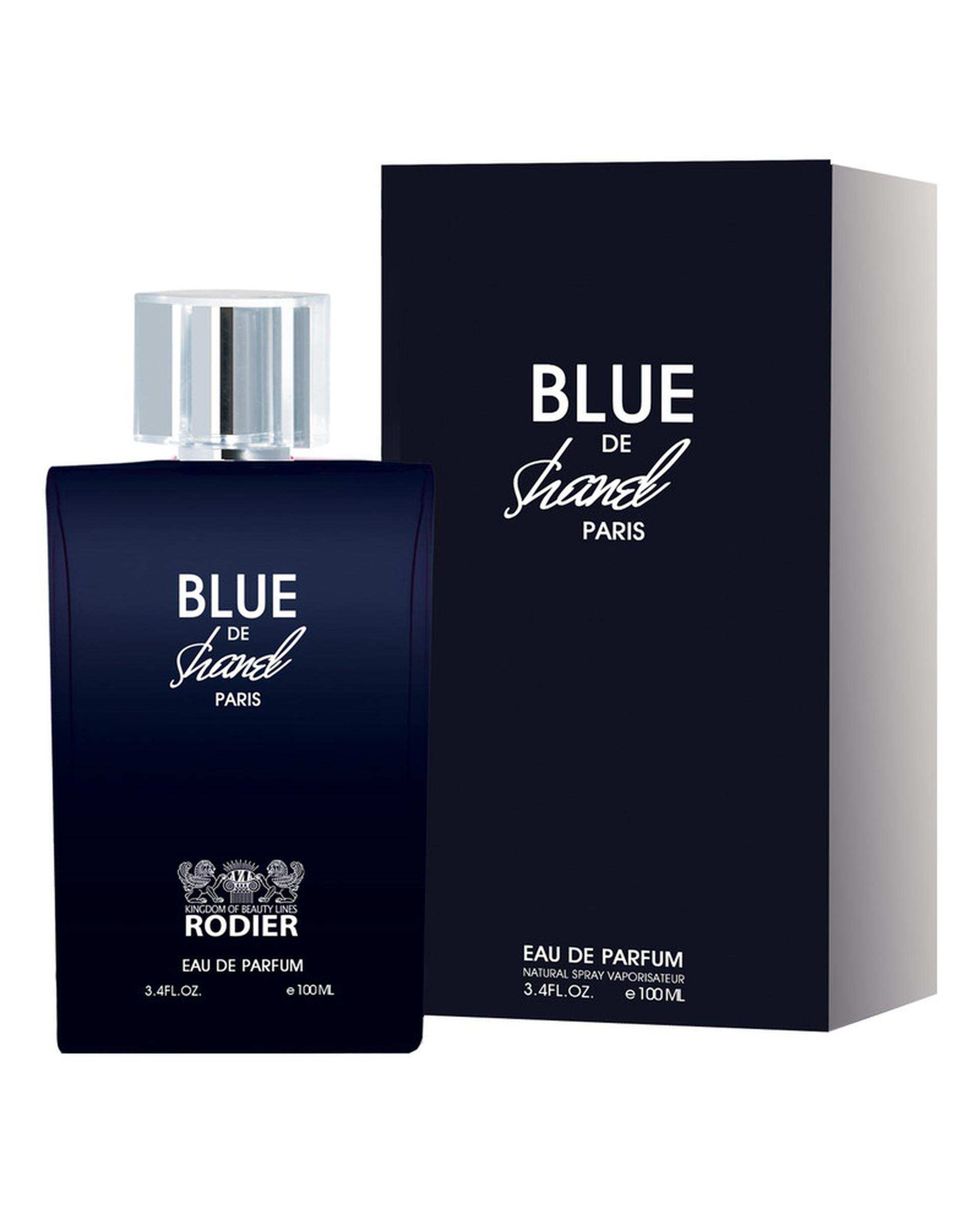 عطر اسپرت رودیر Rodier مدل Blue De Chanel حجم 100ml