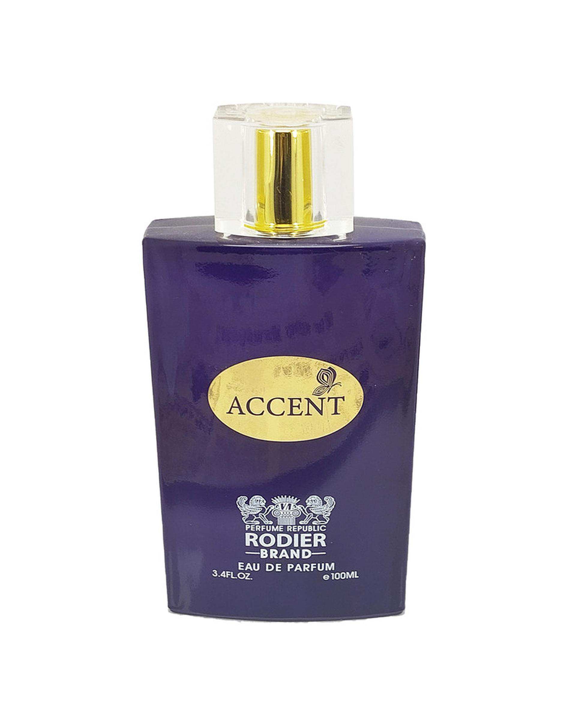 عطر زنانه رودیر Rodier مدل اکسنت حجم 100ml