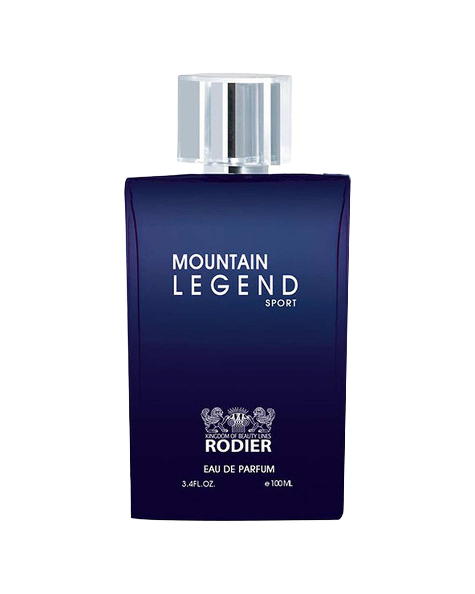 عطر مردانه رودیر Rodier مدل Mountain Legend حجم 100ml