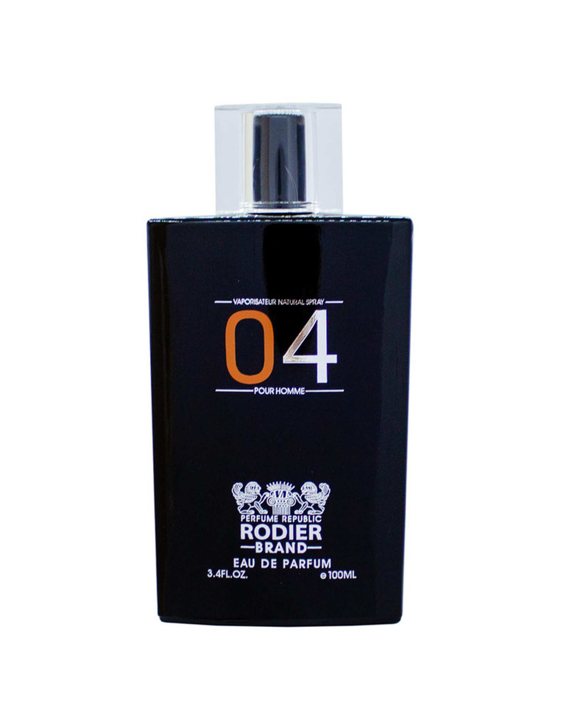 عطر مردانه رودیر Rodier مدل 04 حجم 100ml