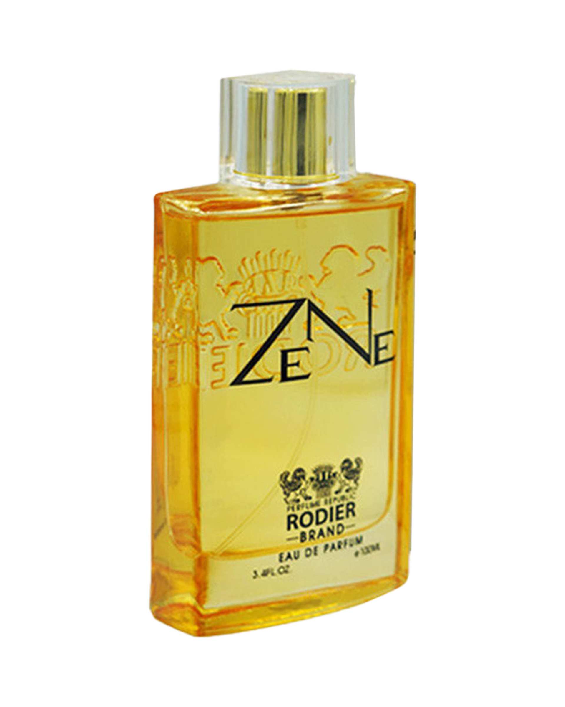 عطر زنانه رودیر Rodier مدل ZENE حجم 100ml