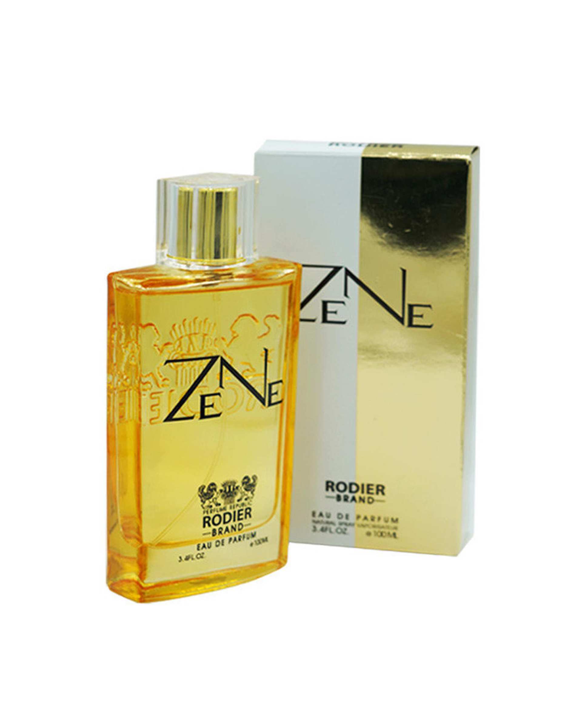 عطر زنانه رودیر Rodier مدل ZENE حجم 100ml