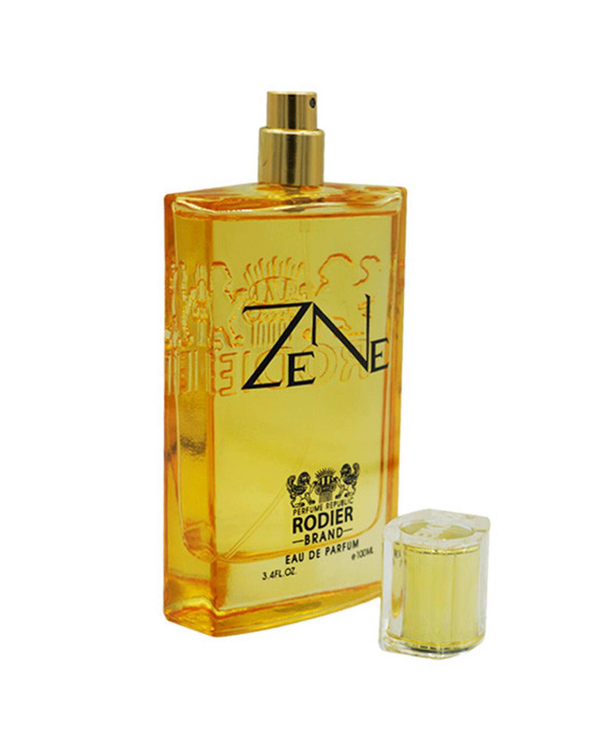 عطر زنانه رودیر Rodier مدل ZENE حجم 100ml