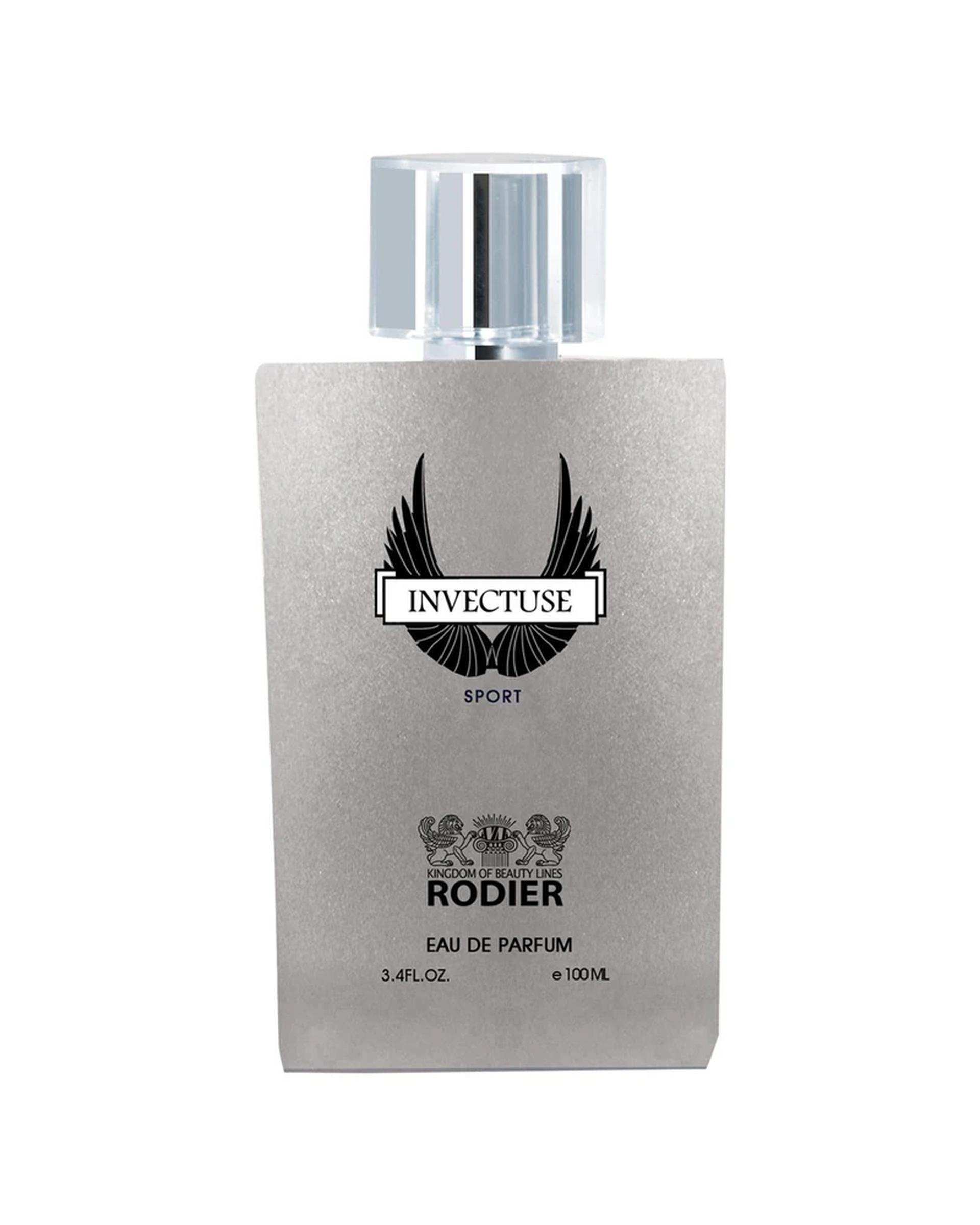 عطر مردانه رودیر Rodier مدل Invectuse حجم 100ml