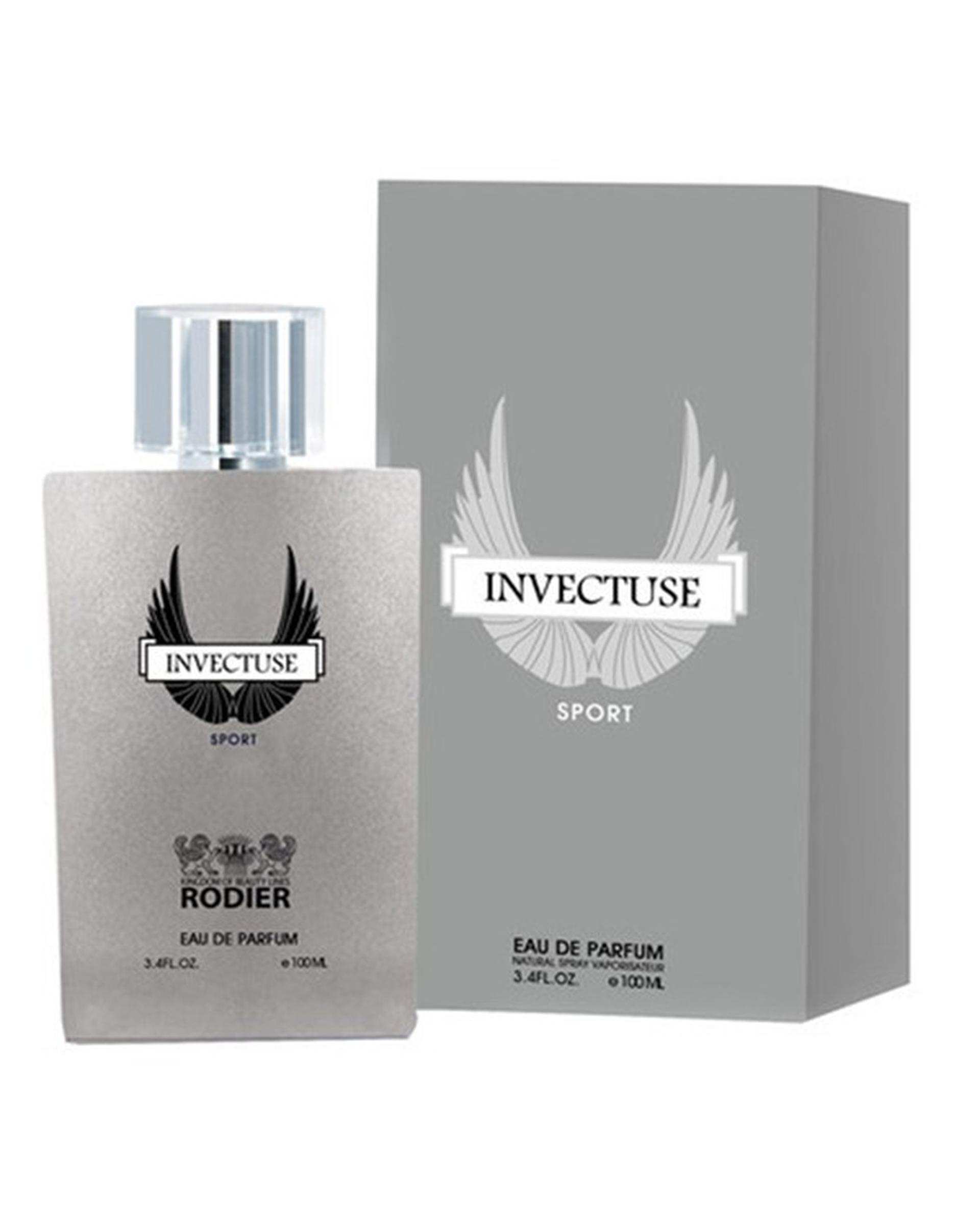 عطر مردانه رودیر Rodier مدل Invectuse حجم 100ml