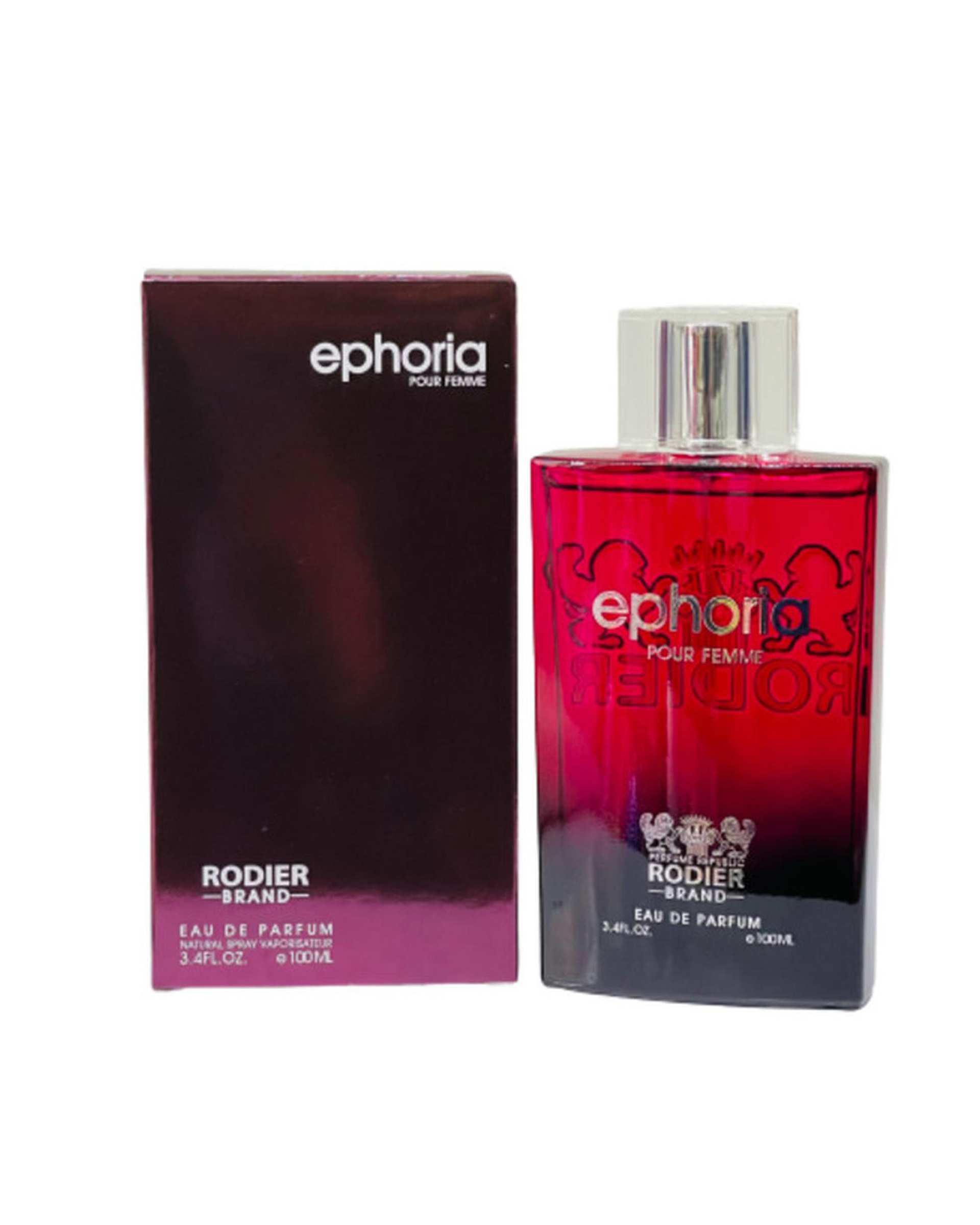 عطر زنانه رودیر Rodier مدل Euphoria حجم 100ml