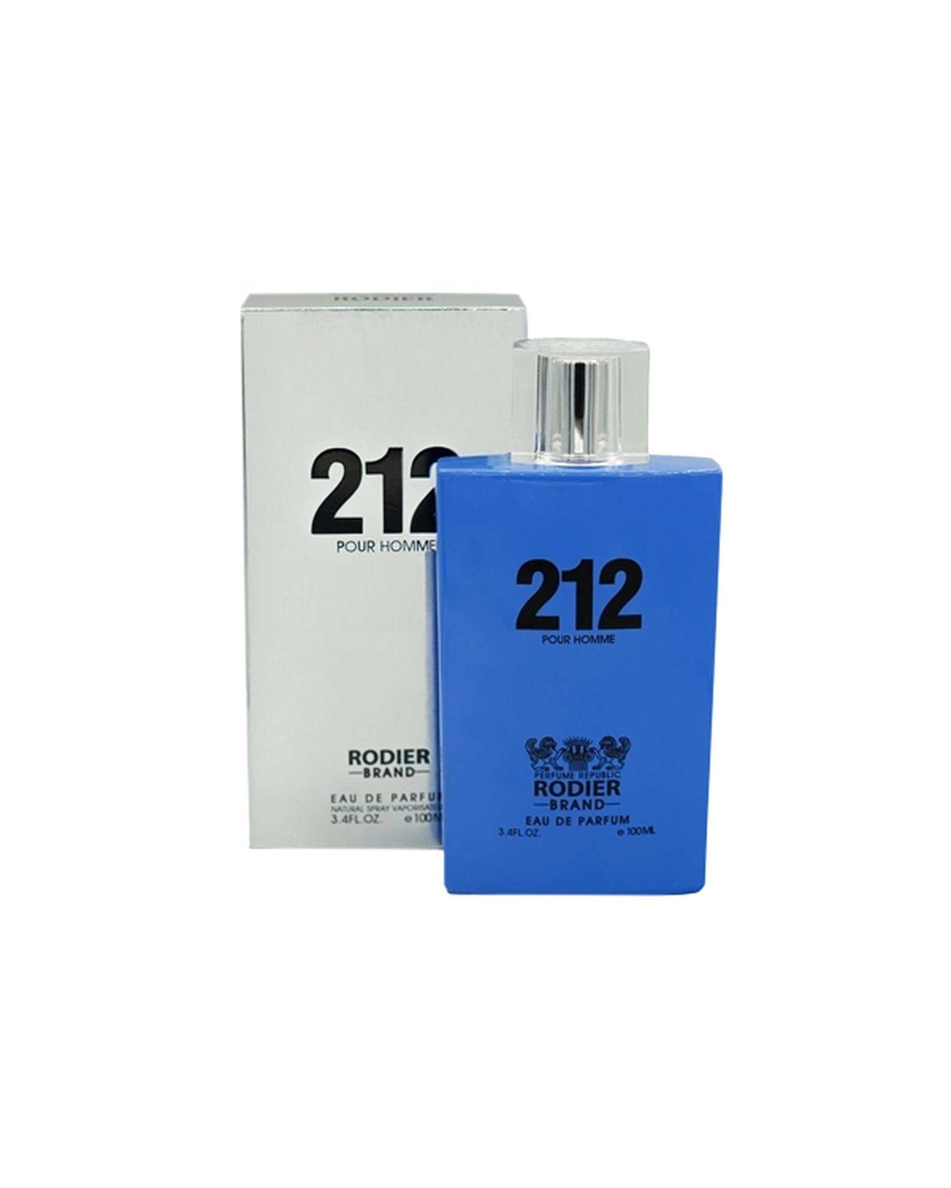 عطر مردانه رودیر Rodier مدل 212 حجم 100ml