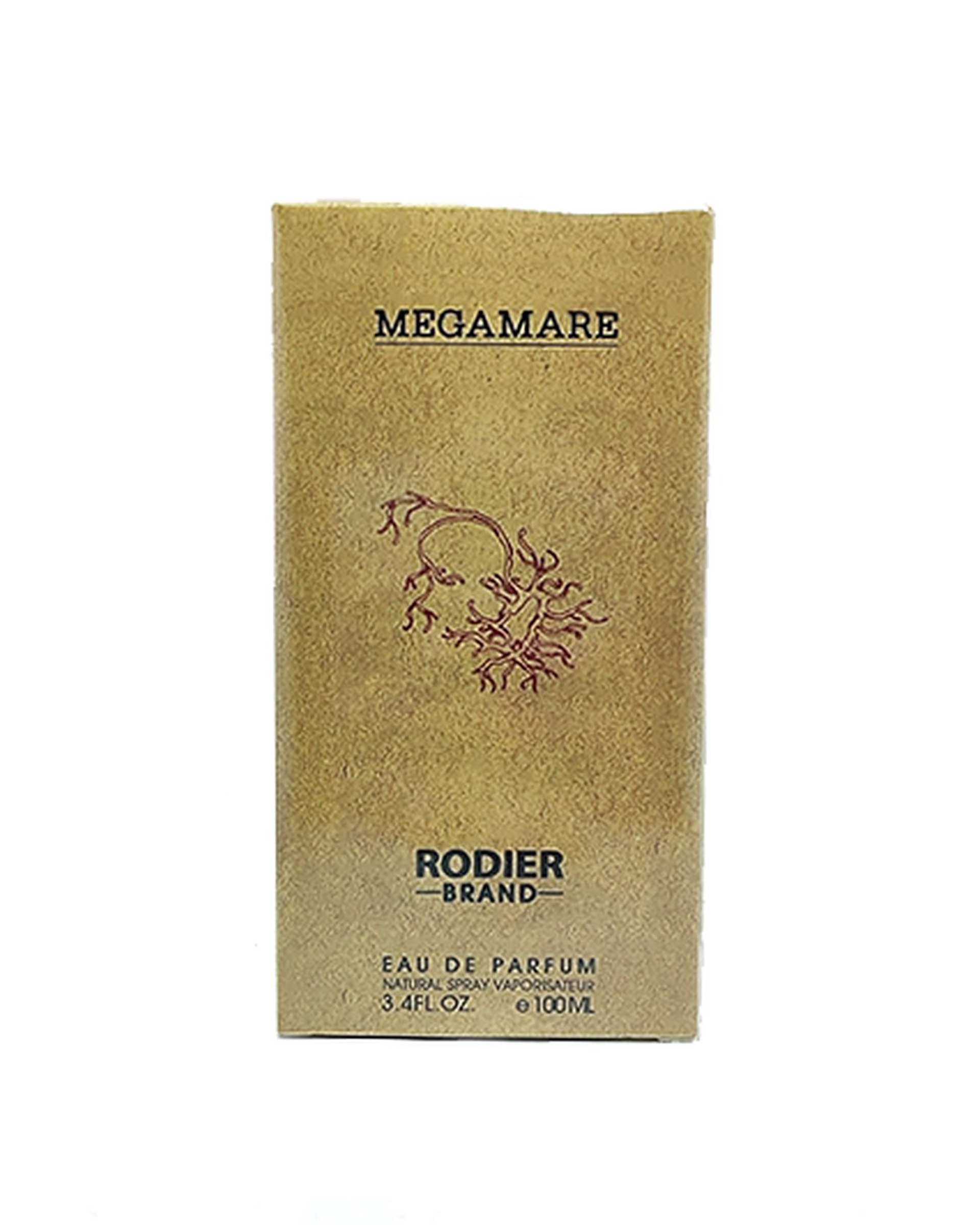 عطر رودیر Rodier مدل مگاماره Megamare حجم 100ml