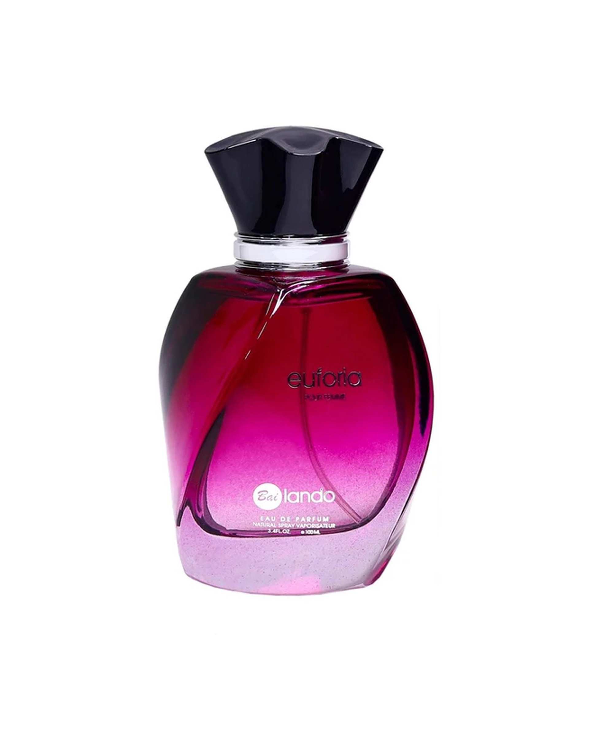 عطر زنانه بایلندو Bailando مدل Euforia حجم 100ml