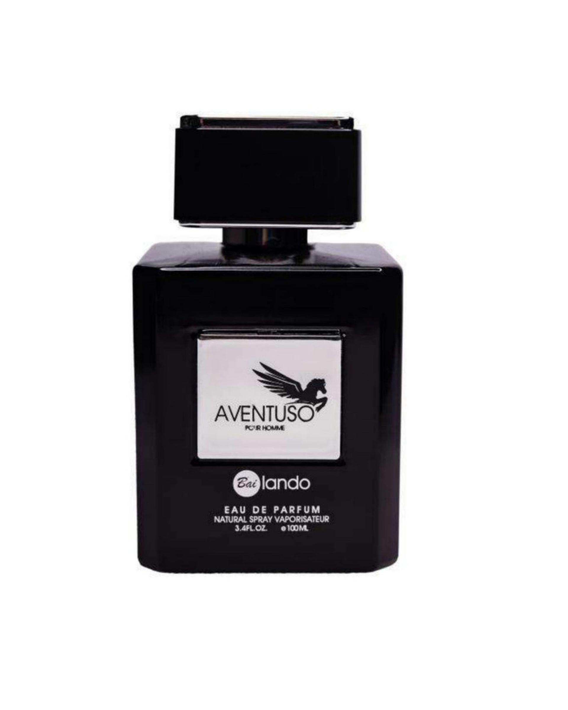 عطر مردانه بایلندو Bailando مدل Aventuso حجم 100ml