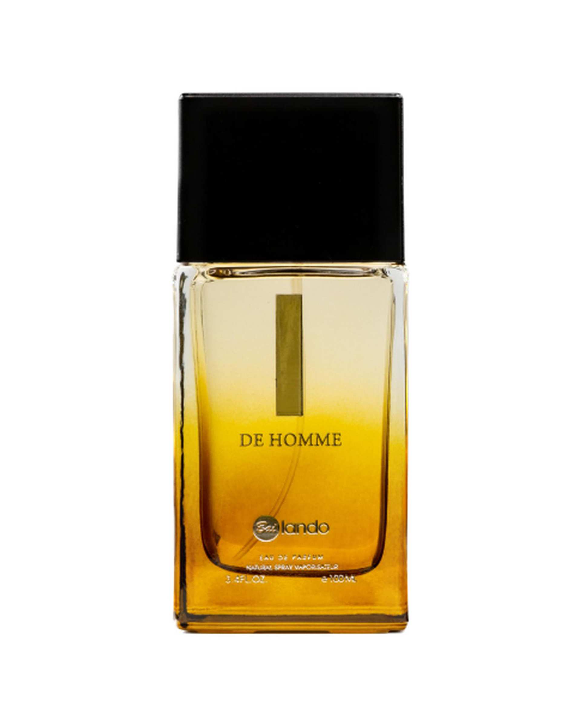 عطر مردانه بایلندو Bailando مدل De حجم 100ml