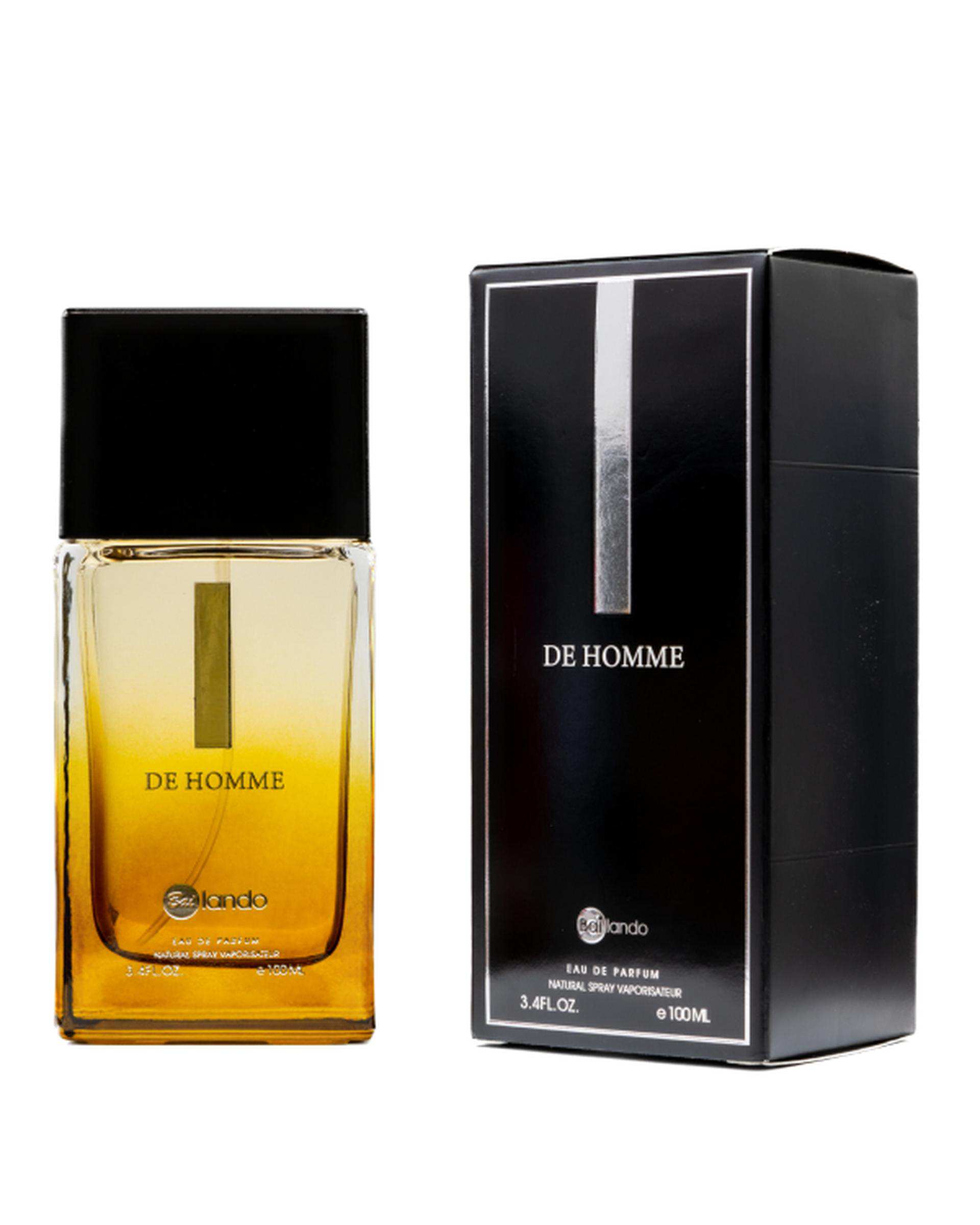 عطر مردانه بایلندو Bailando مدل De حجم 100ml