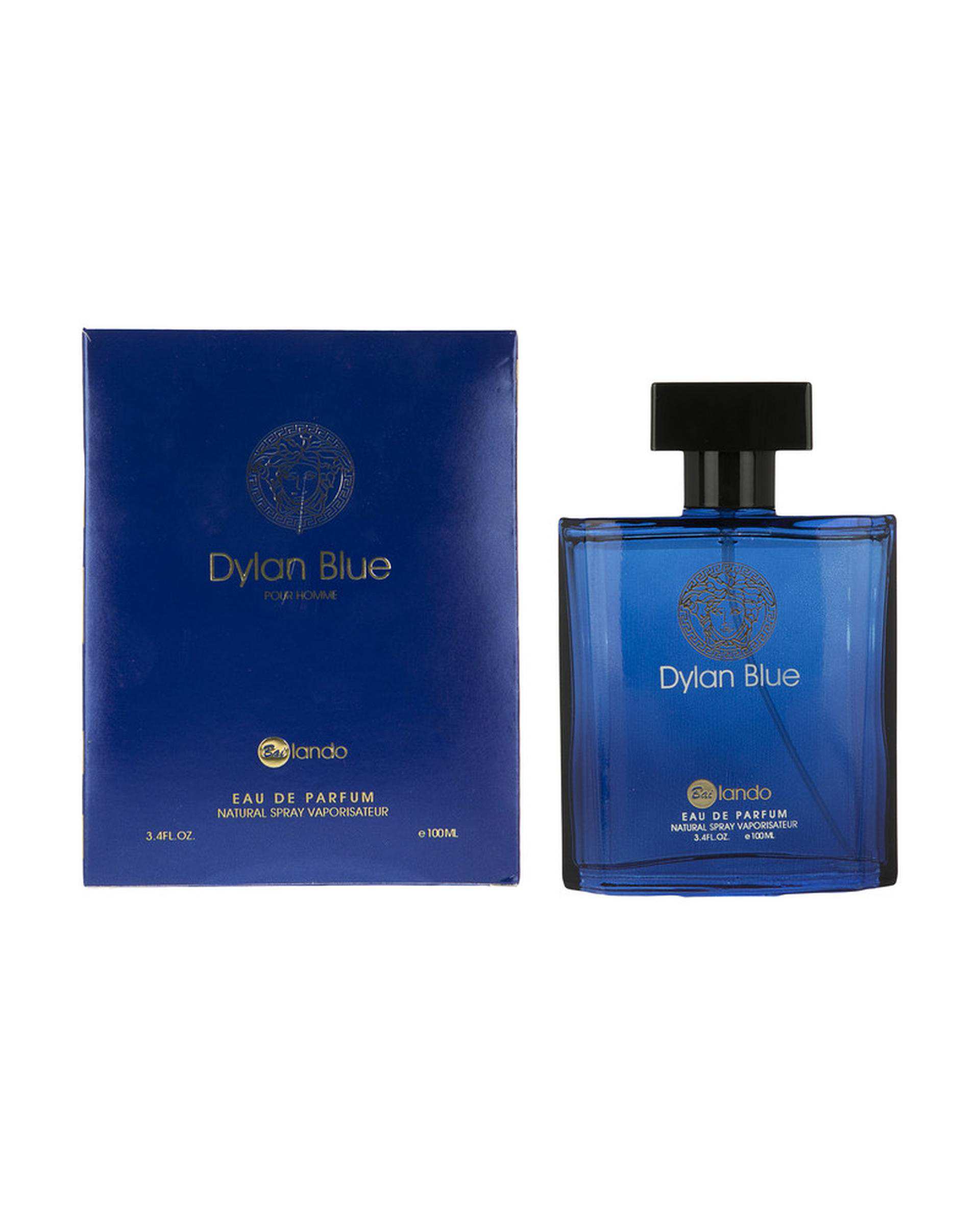 عطر مردانه بایلندو Bailando مدل Dylan Blue حجم 100ml