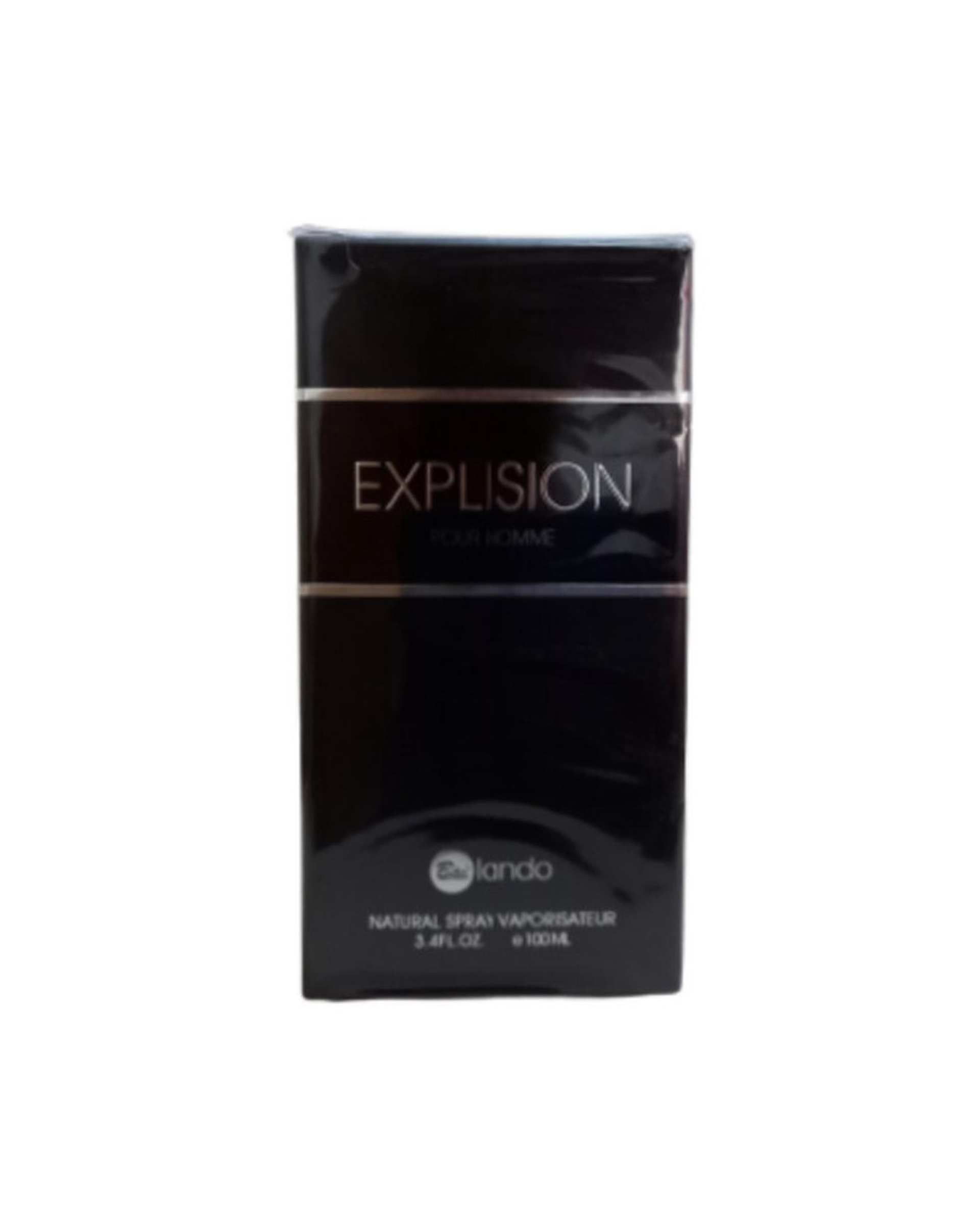 عطر مردانه بایلندو Bailando مدل Explision حجم 100ml